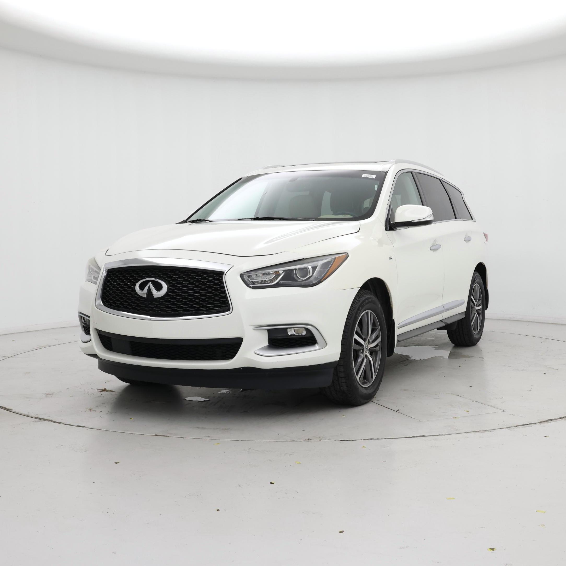 Thumbnail: 2016 INFINITI QX60 - 4