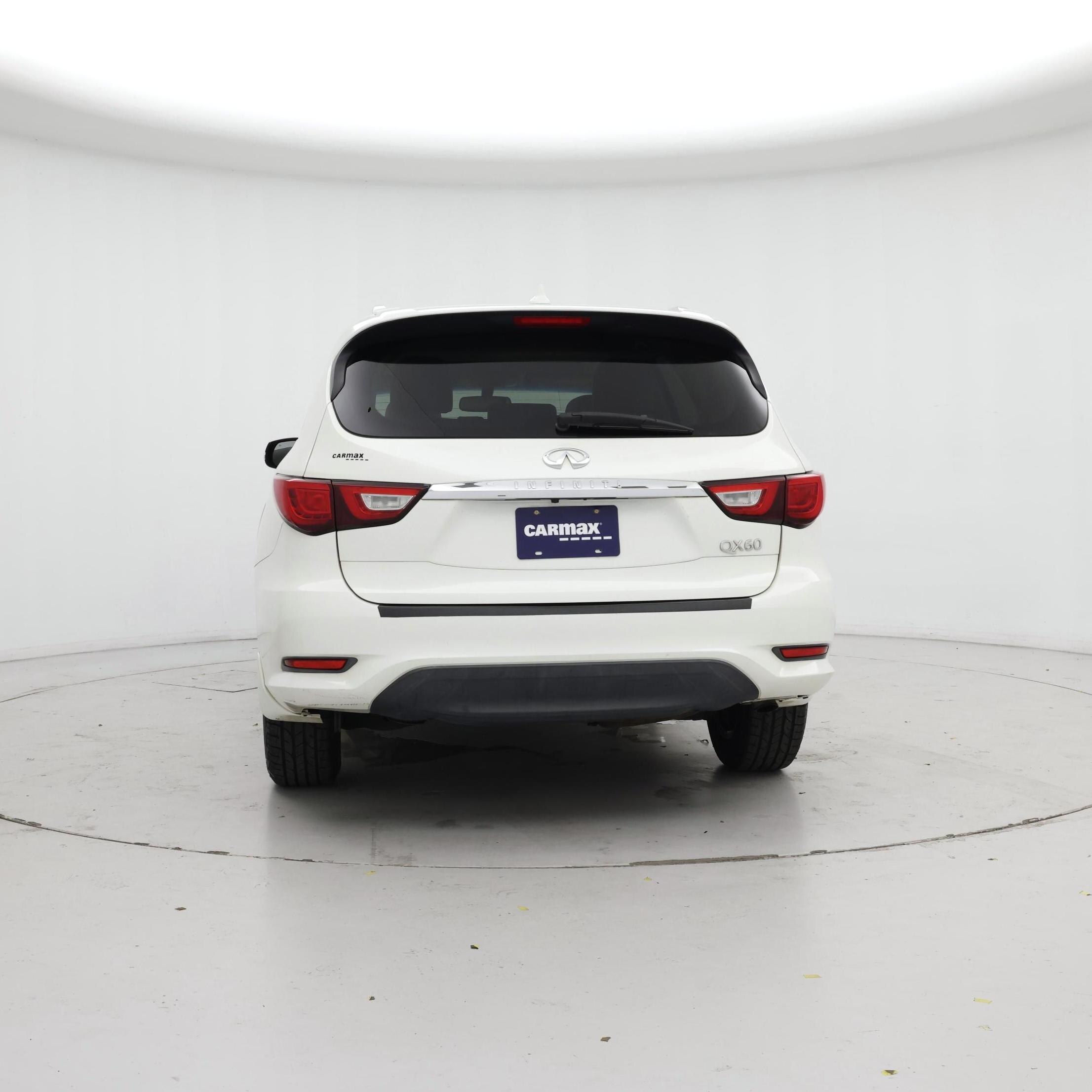 Thumbnail: 2016 INFINITI QX60 - 6