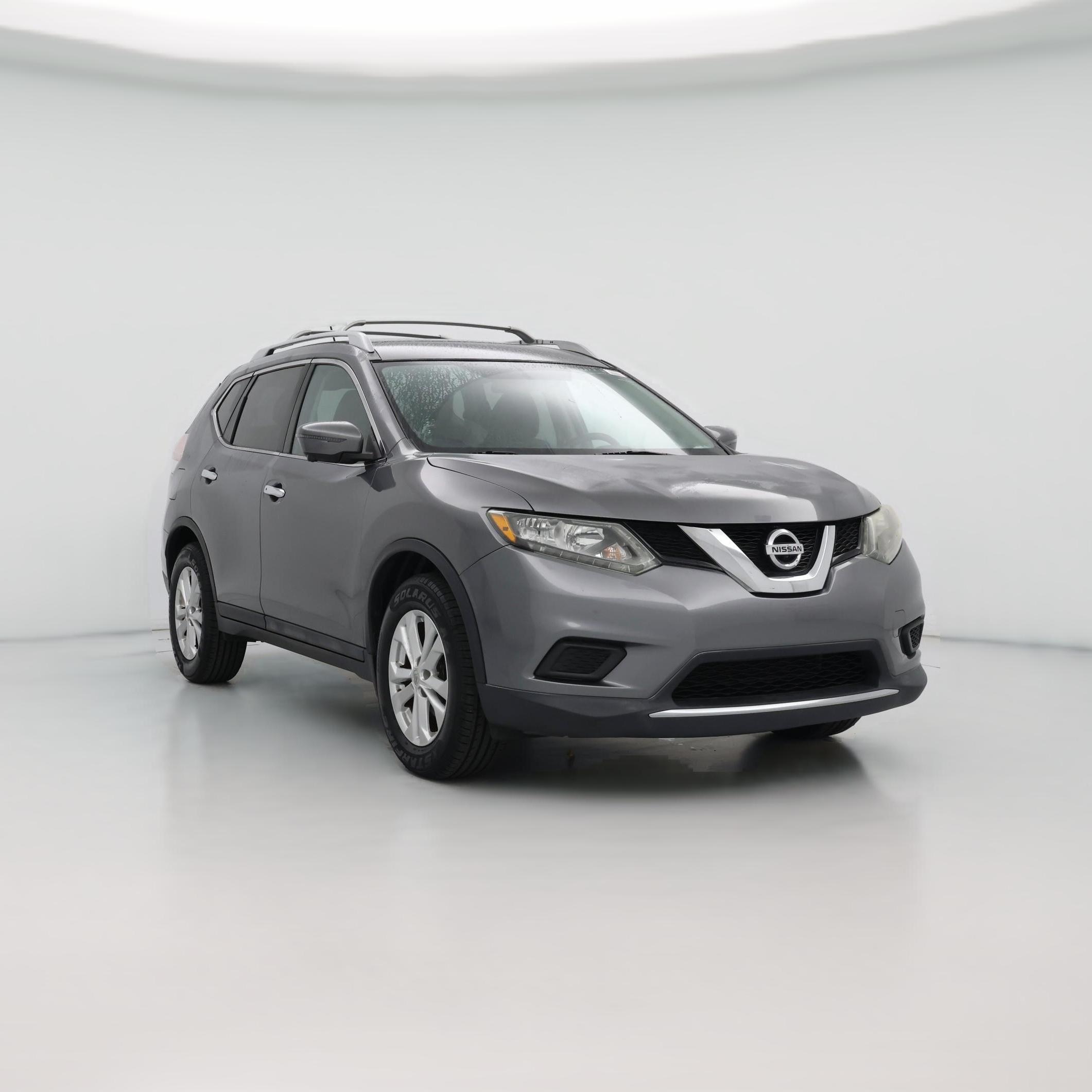 Thumbnail: 2016 Nissan Rogue - 1