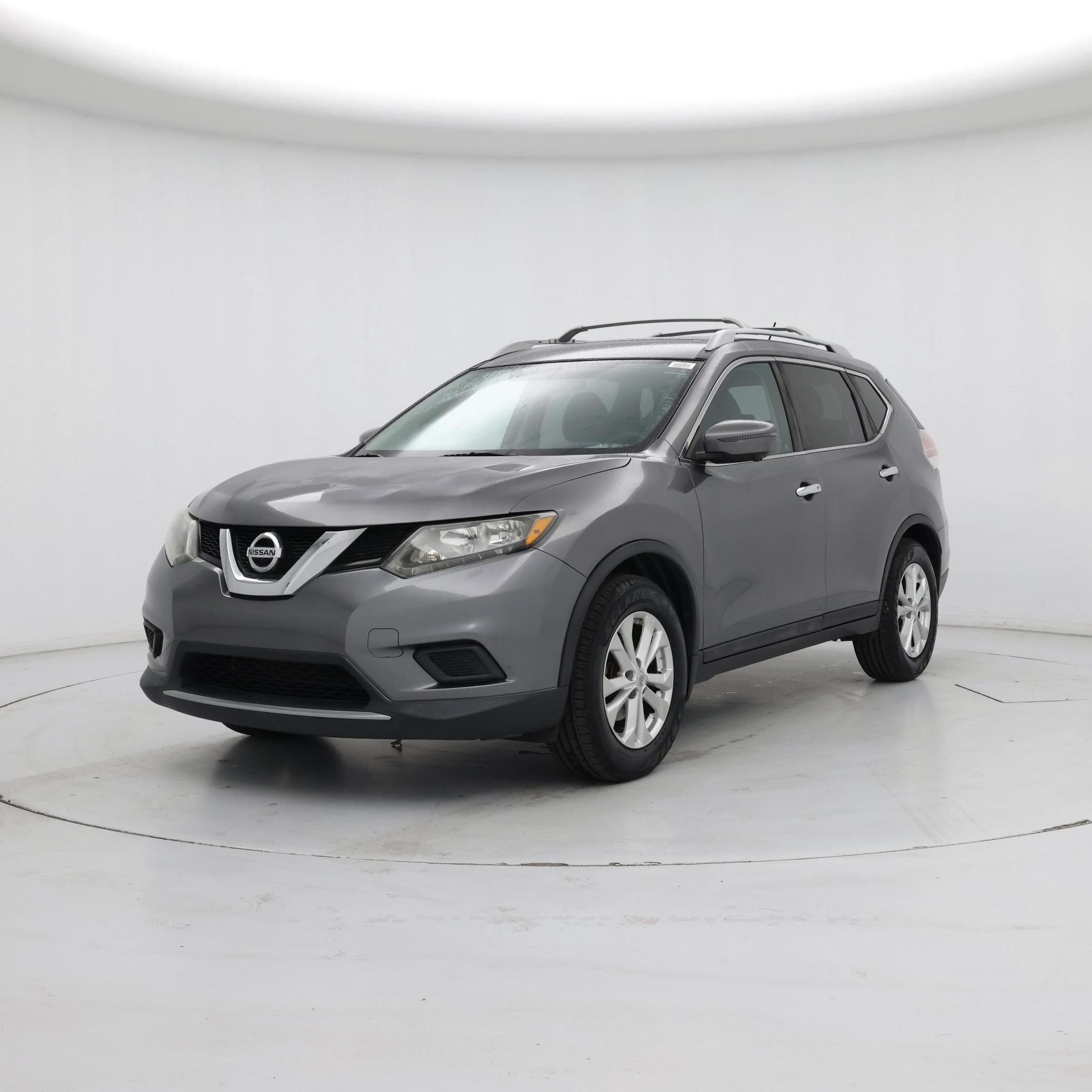 Thumbnail: 2016 Nissan Rogue - 4