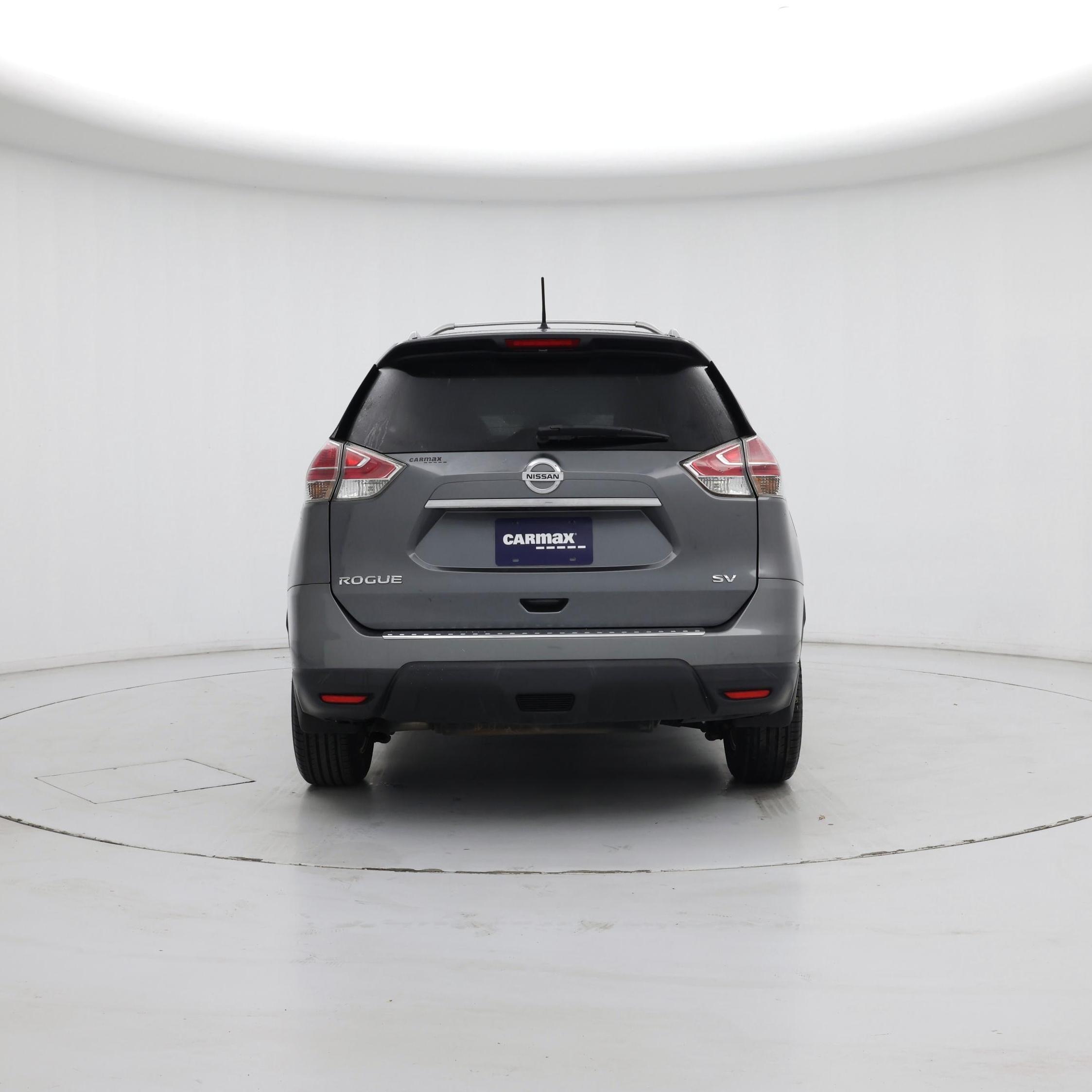 Thumbnail: 2016 Nissan Rogue - 6
