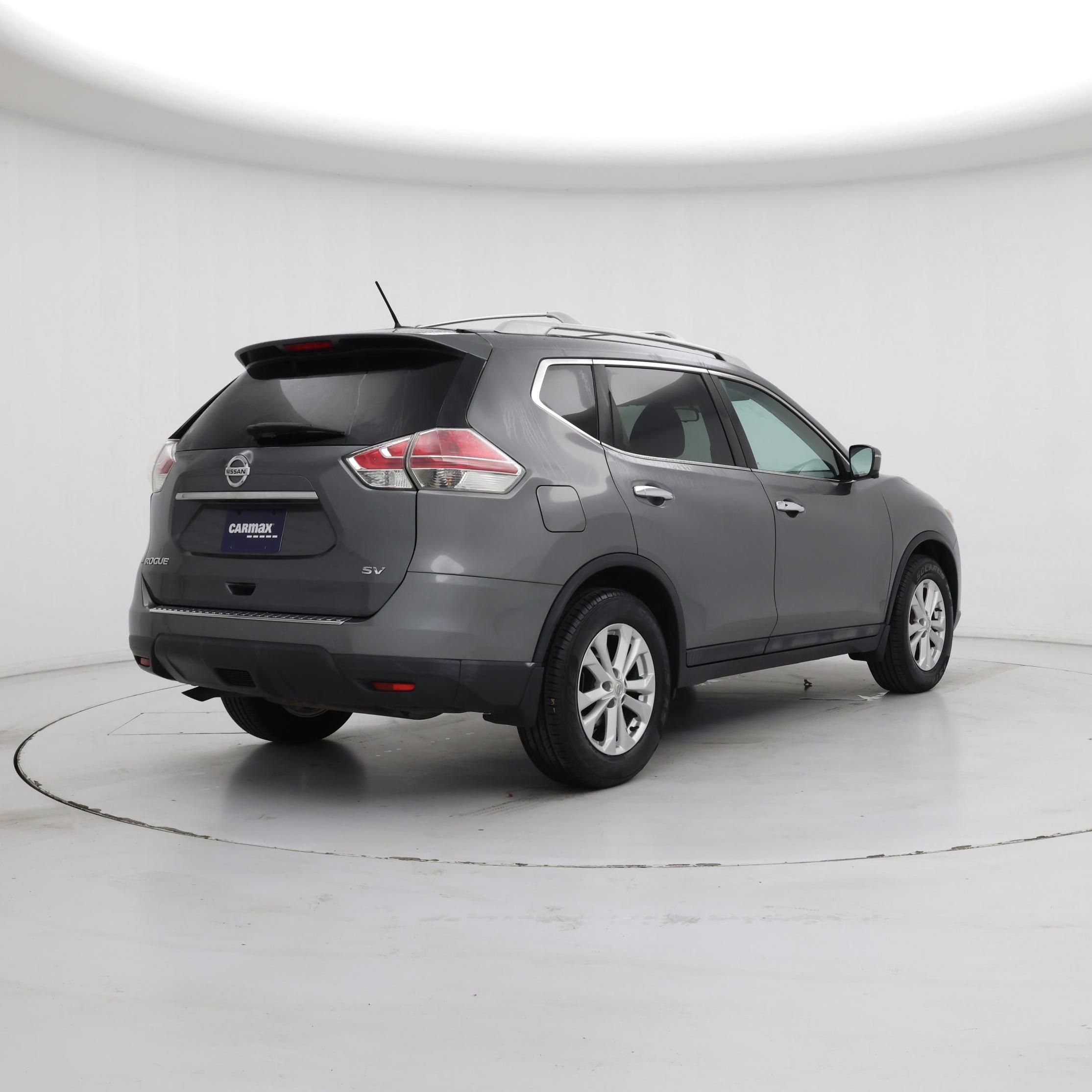 Thumbnail: 2016 Nissan Rogue - 8
