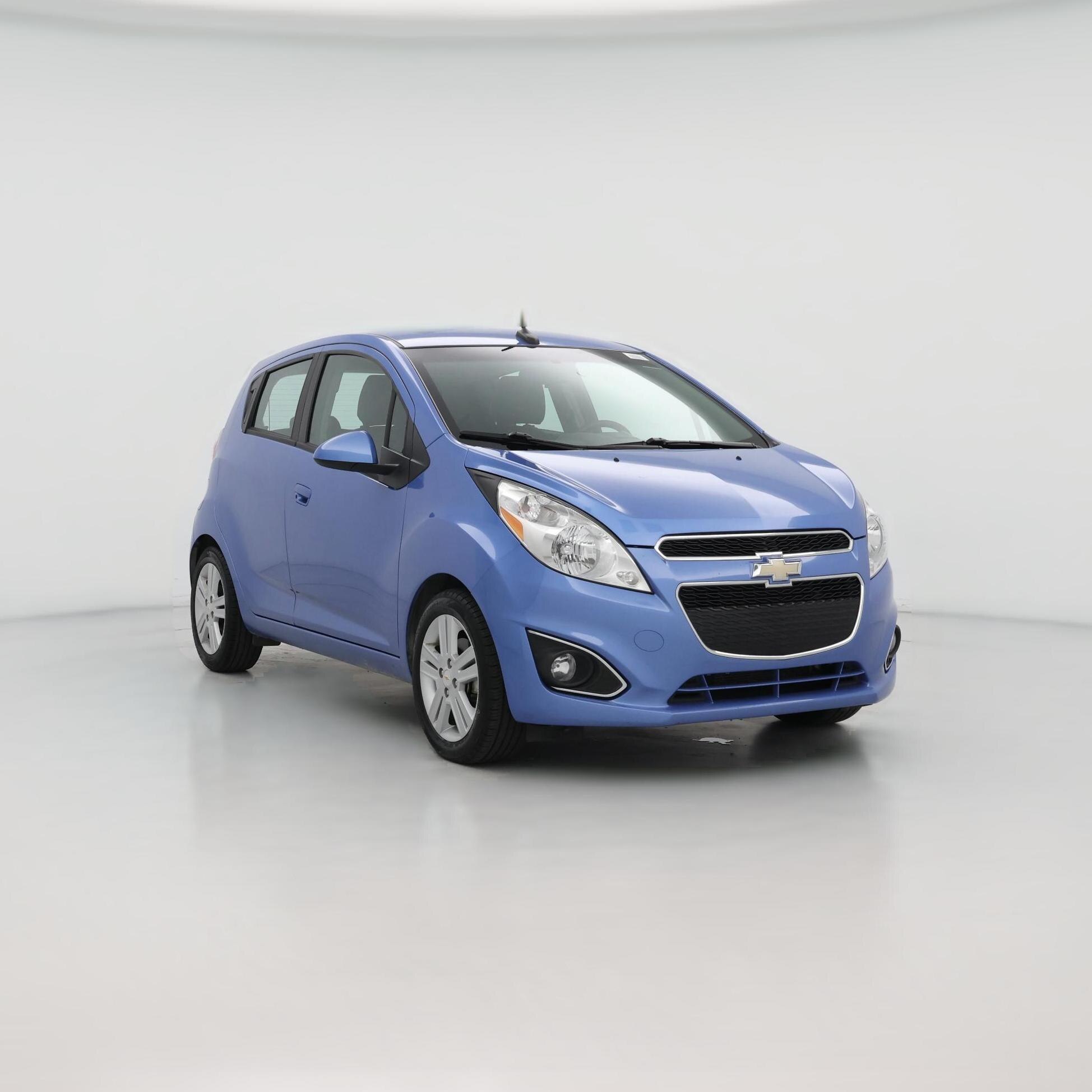 Thumbnail: 2014 Chevrolet Spark - 1