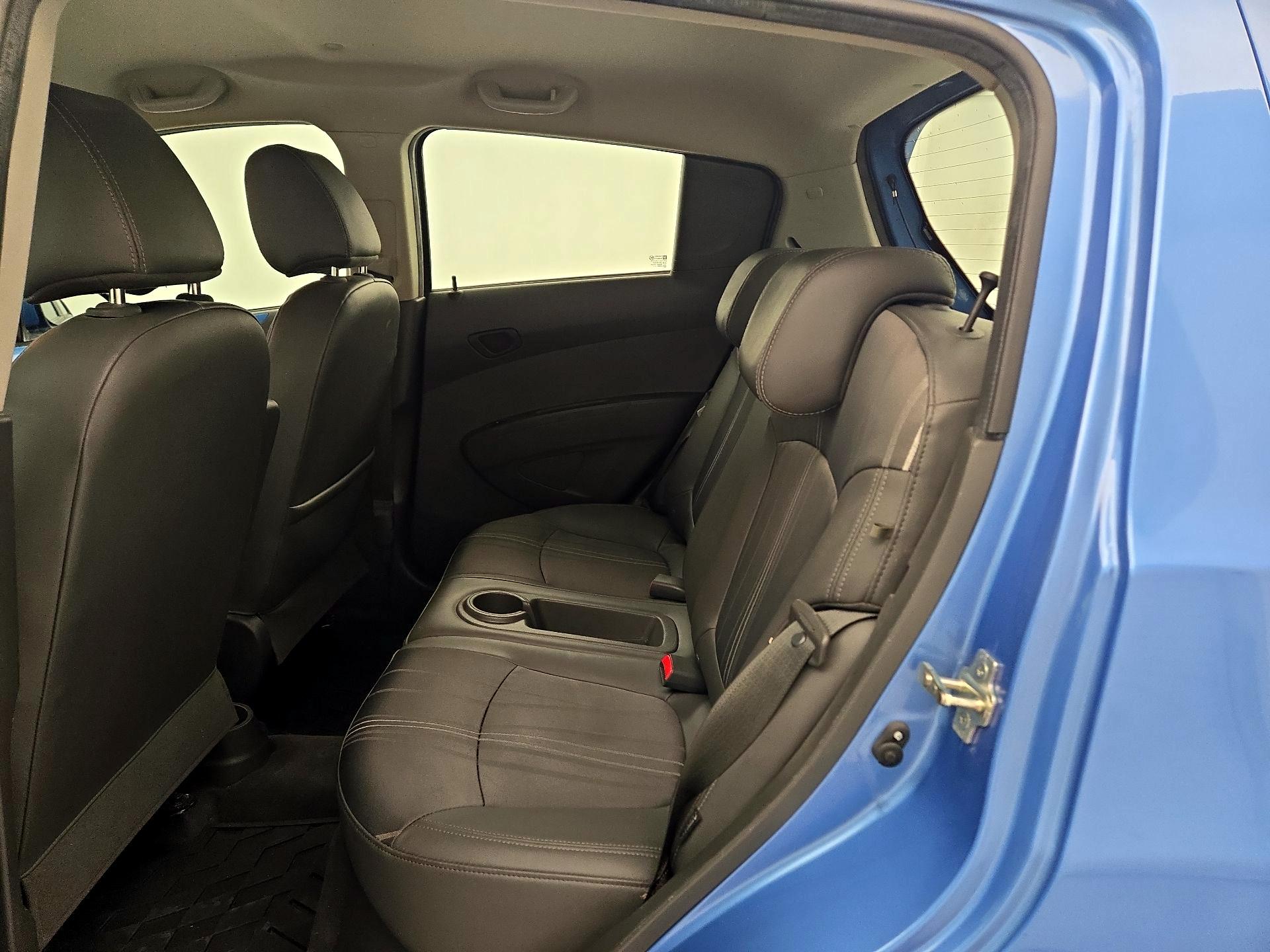 Thumbnail: 2014 Chevrolet Spark - 18