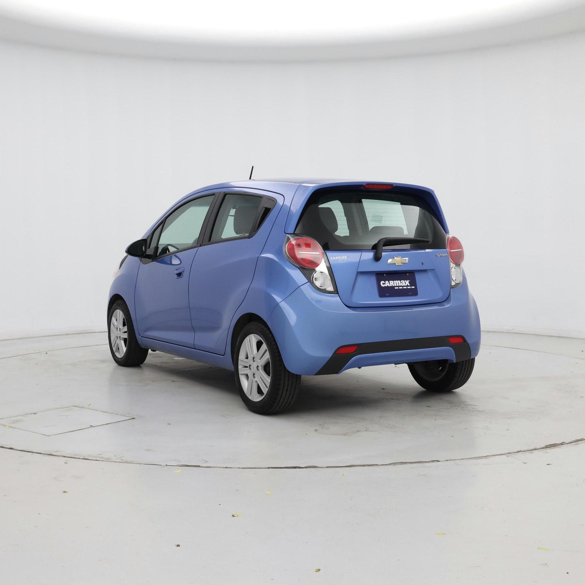 Thumbnail: 2014 Chevrolet Spark - 2