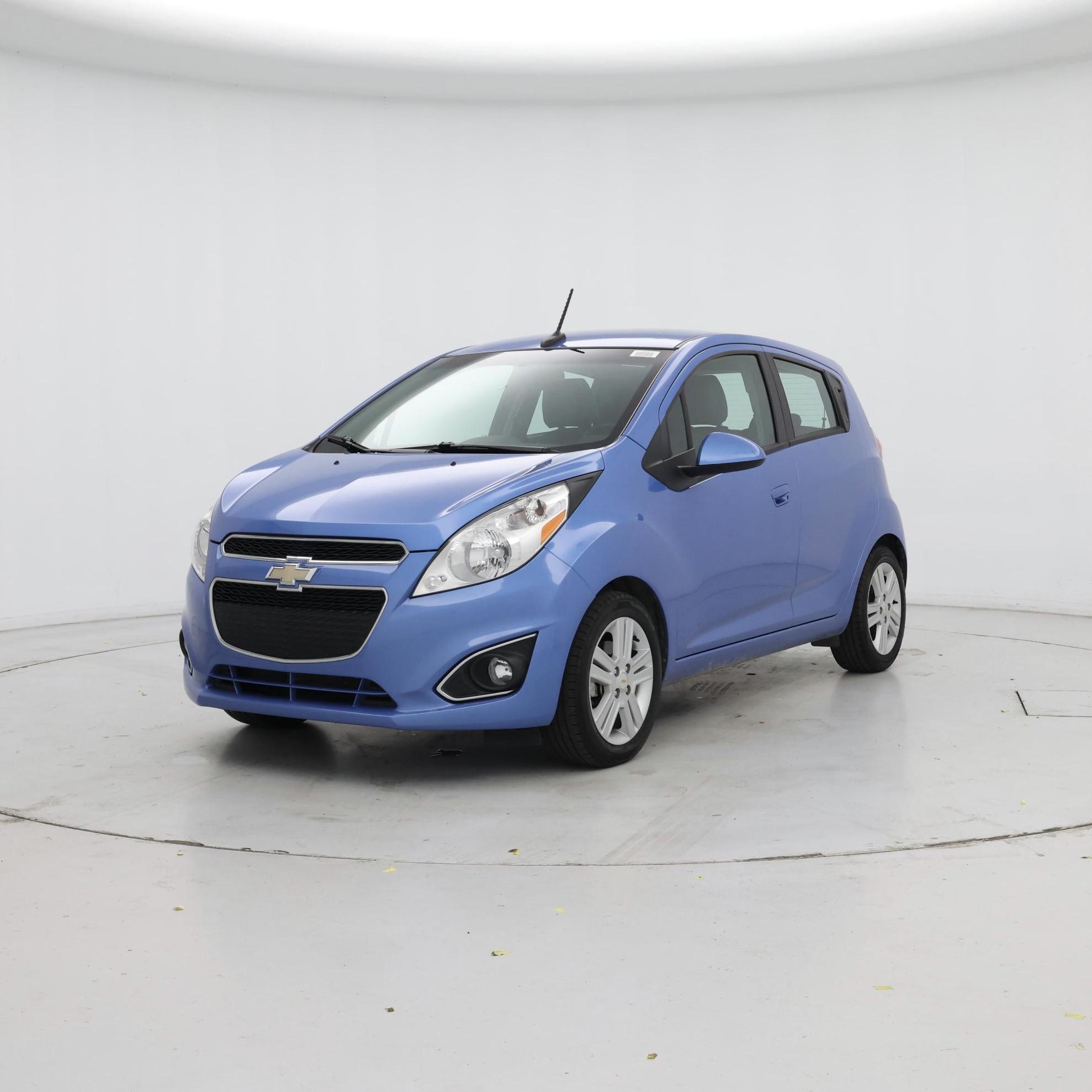 Thumbnail: 2014 Chevrolet Spark - 4