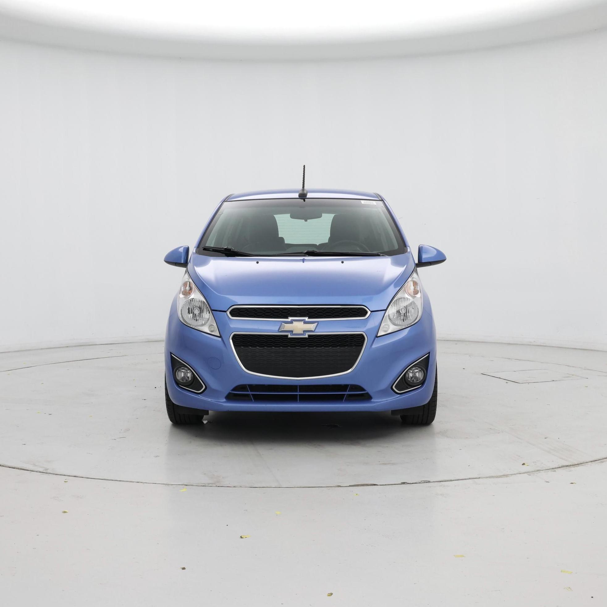 Thumbnail: 2014 Chevrolet Spark - 5