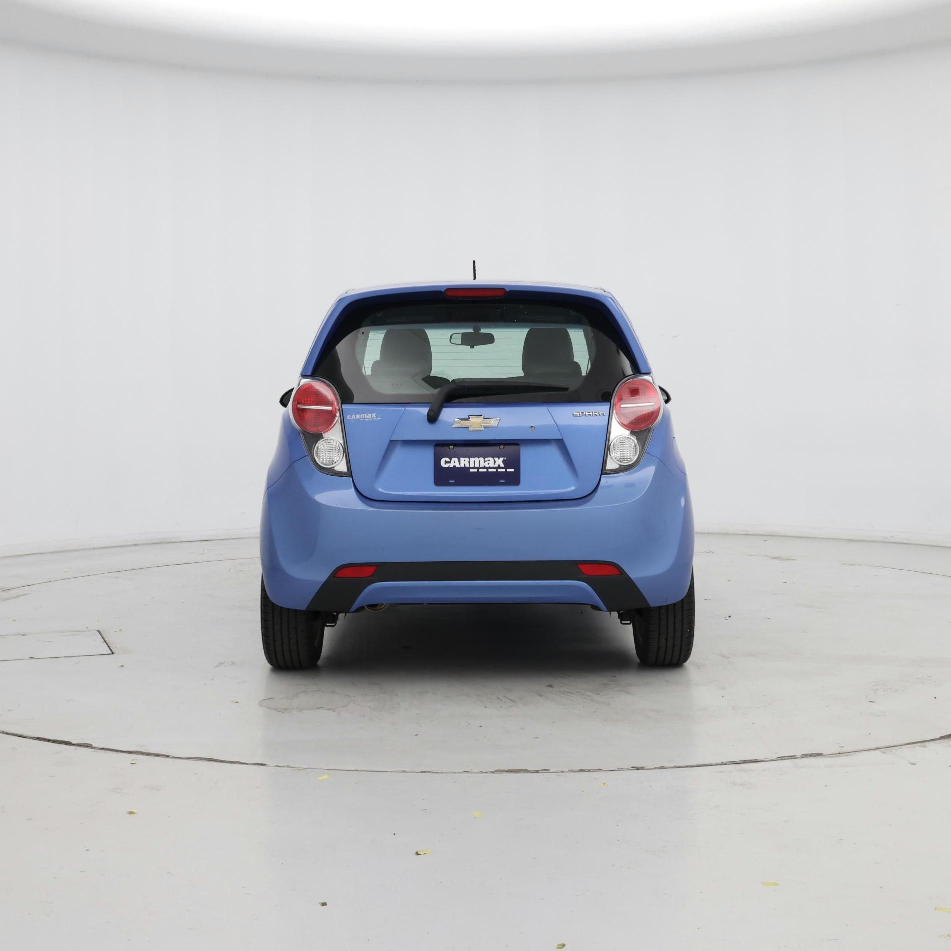 Thumbnail: 2014 Chevrolet Spark - 6