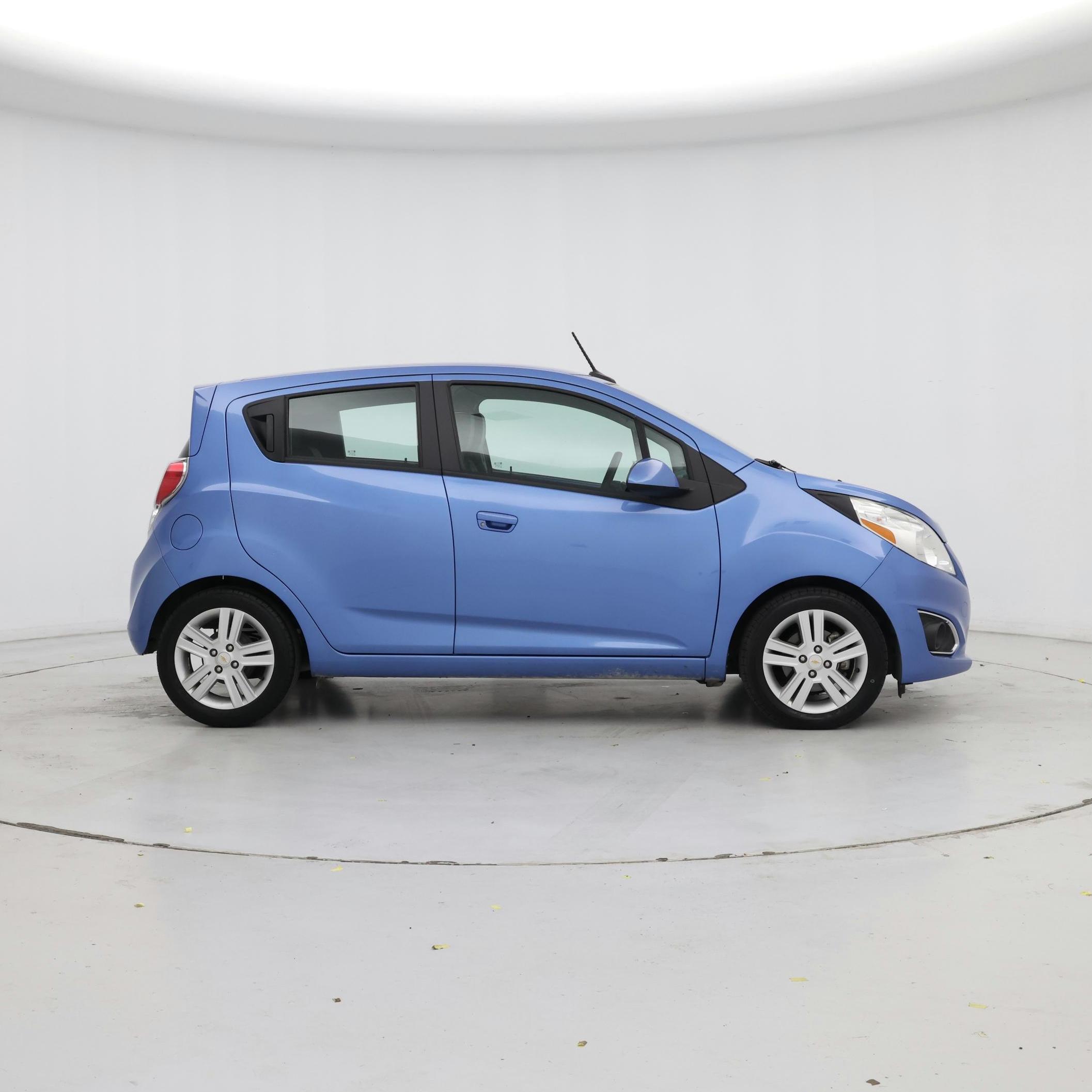 Thumbnail: 2014 Chevrolet Spark - 7