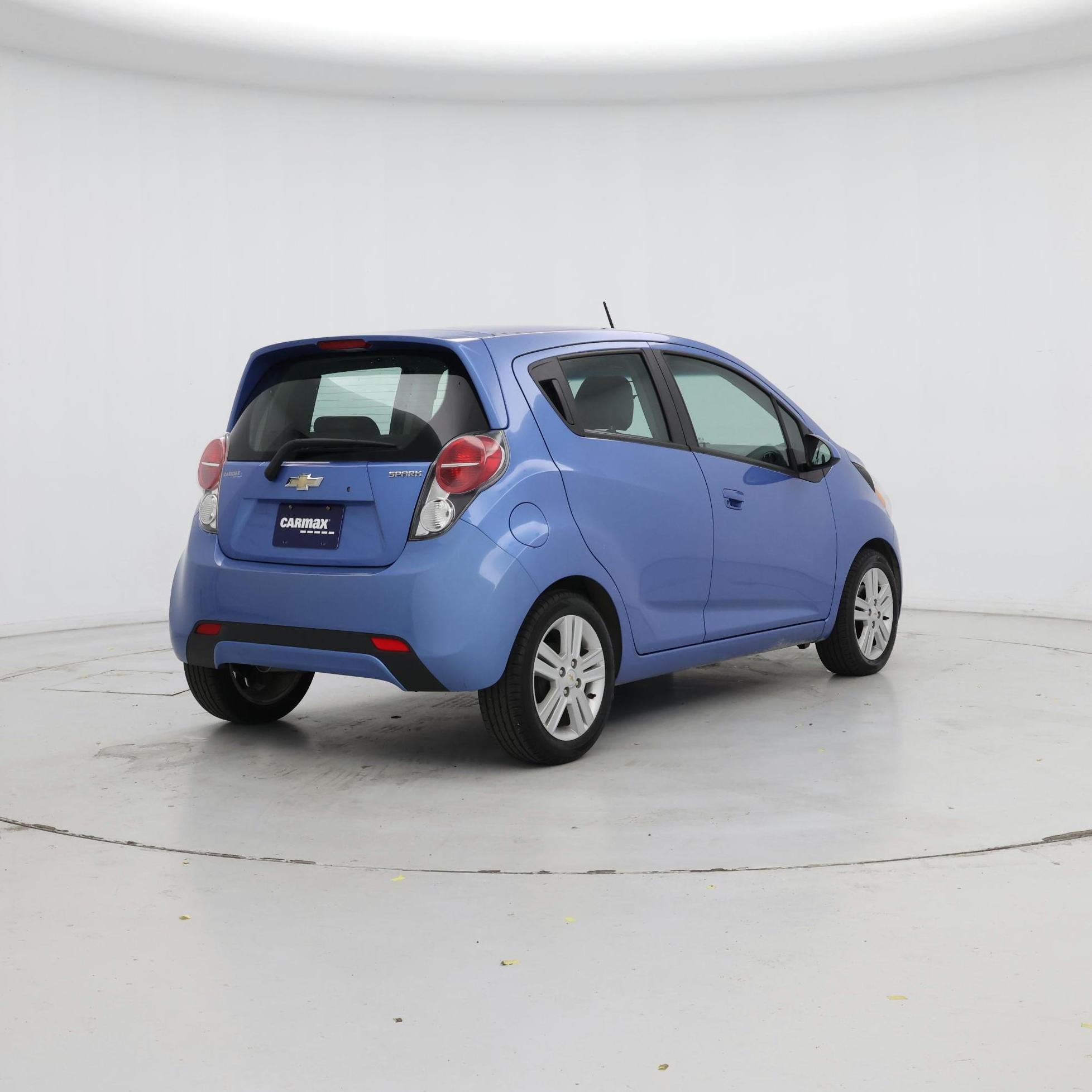 Thumbnail: 2014 Chevrolet Spark - 8