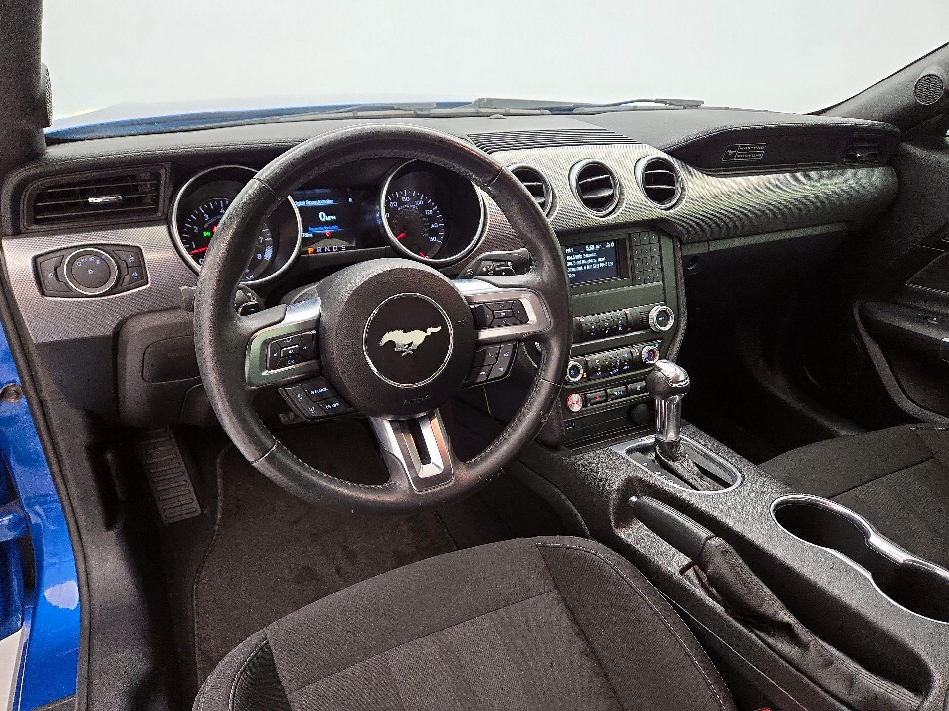 Thumbnail: 2020 Ford Mustang - 9