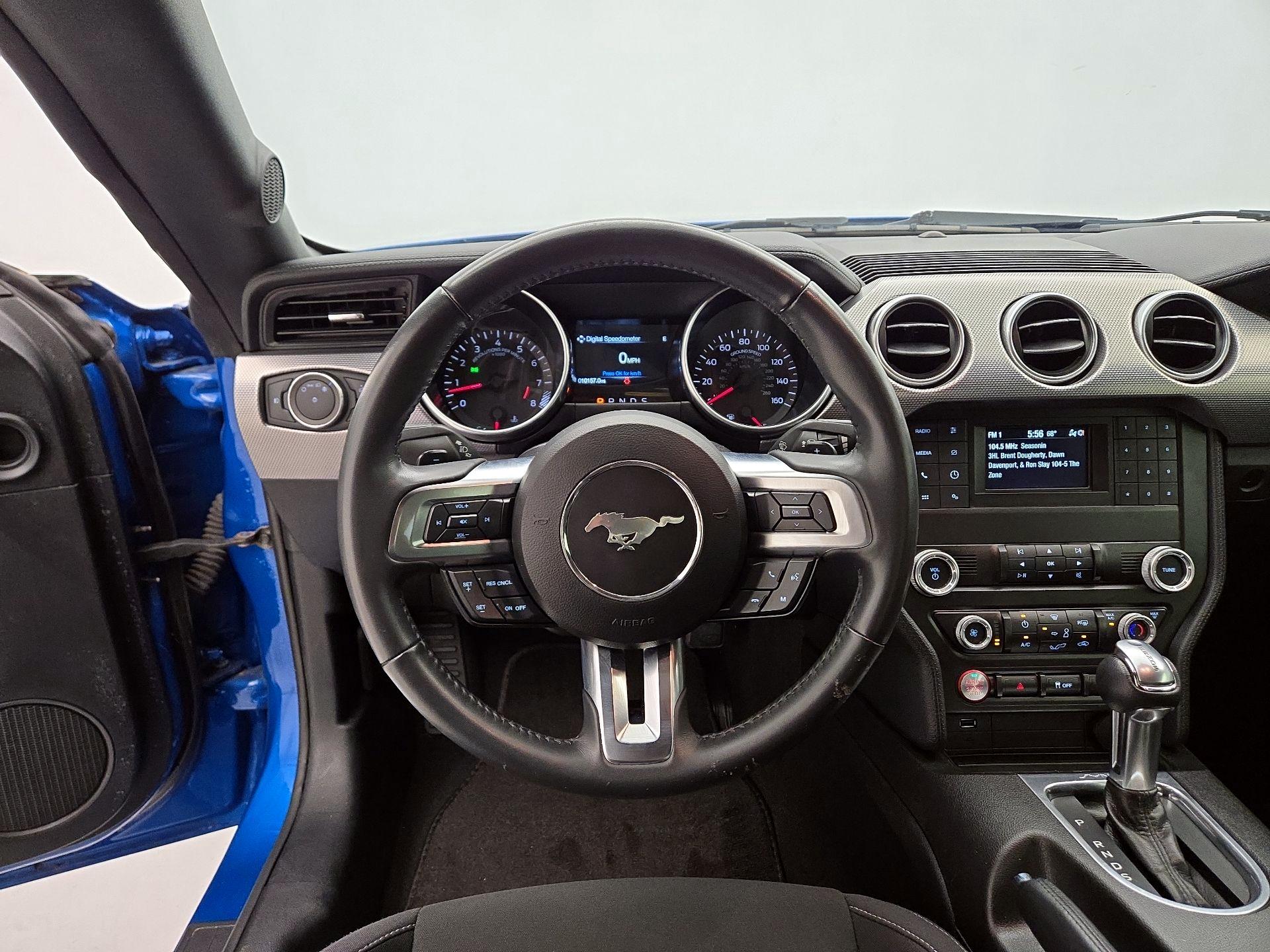 Thumbnail: 2020 Ford Mustang - 10