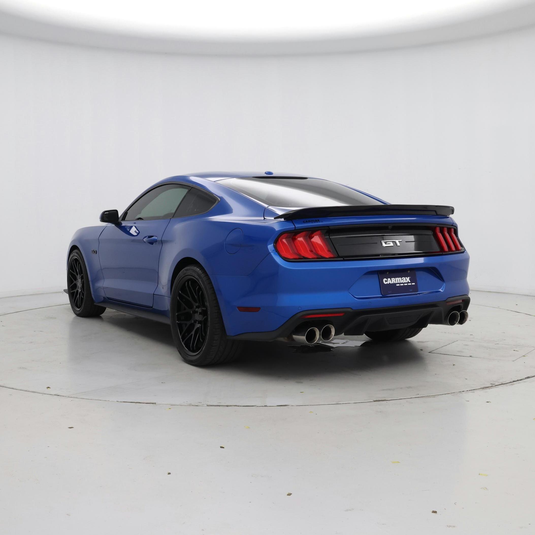 Thumbnail: 2020 Ford Mustang - 2