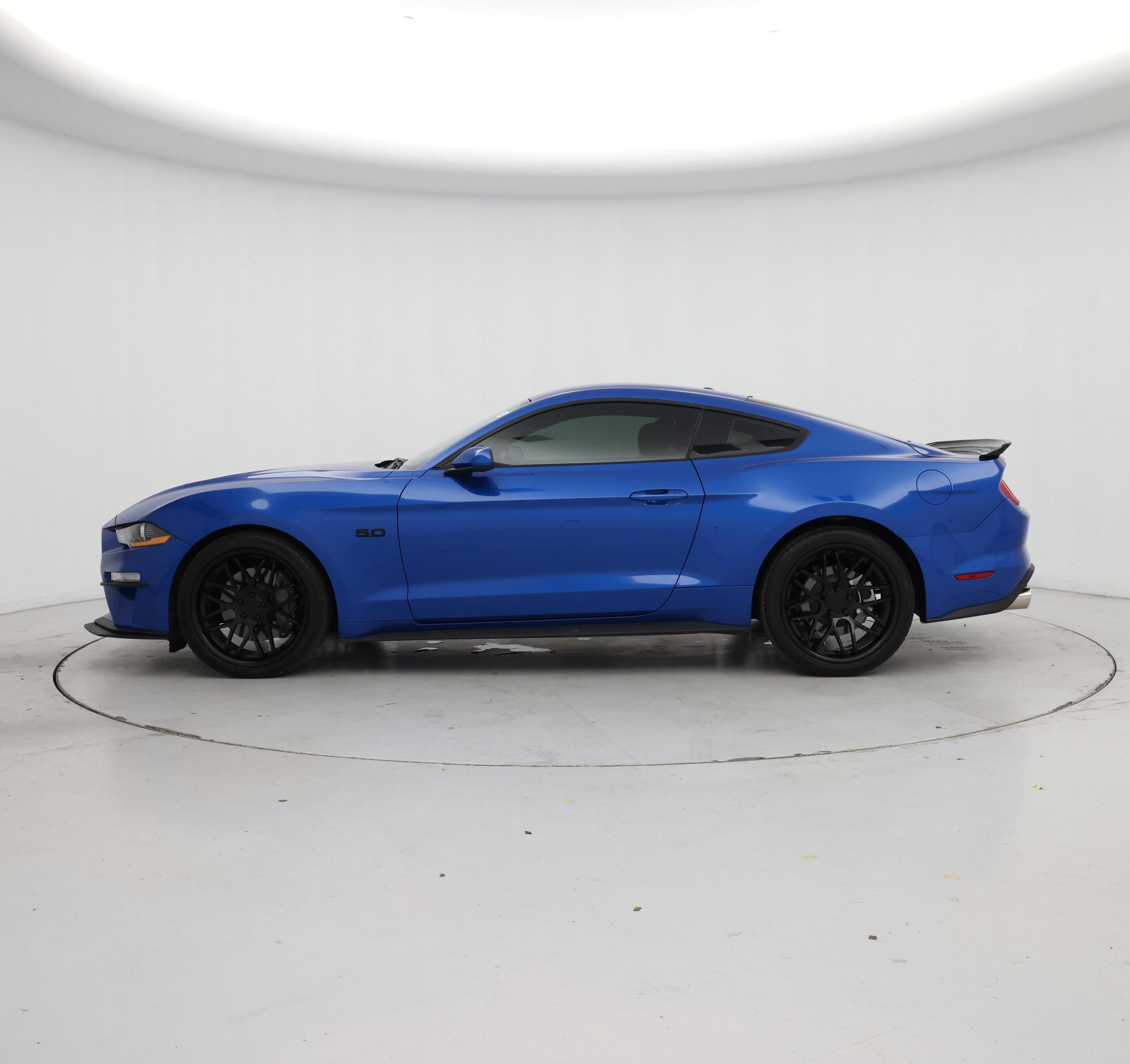 Thumbnail: 2020 Ford Mustang - 3