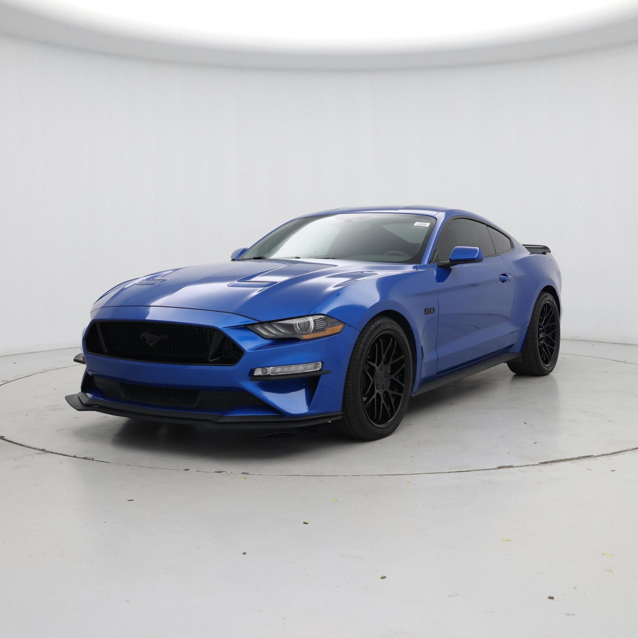 Thumbnail: 2020 Ford Mustang - 4