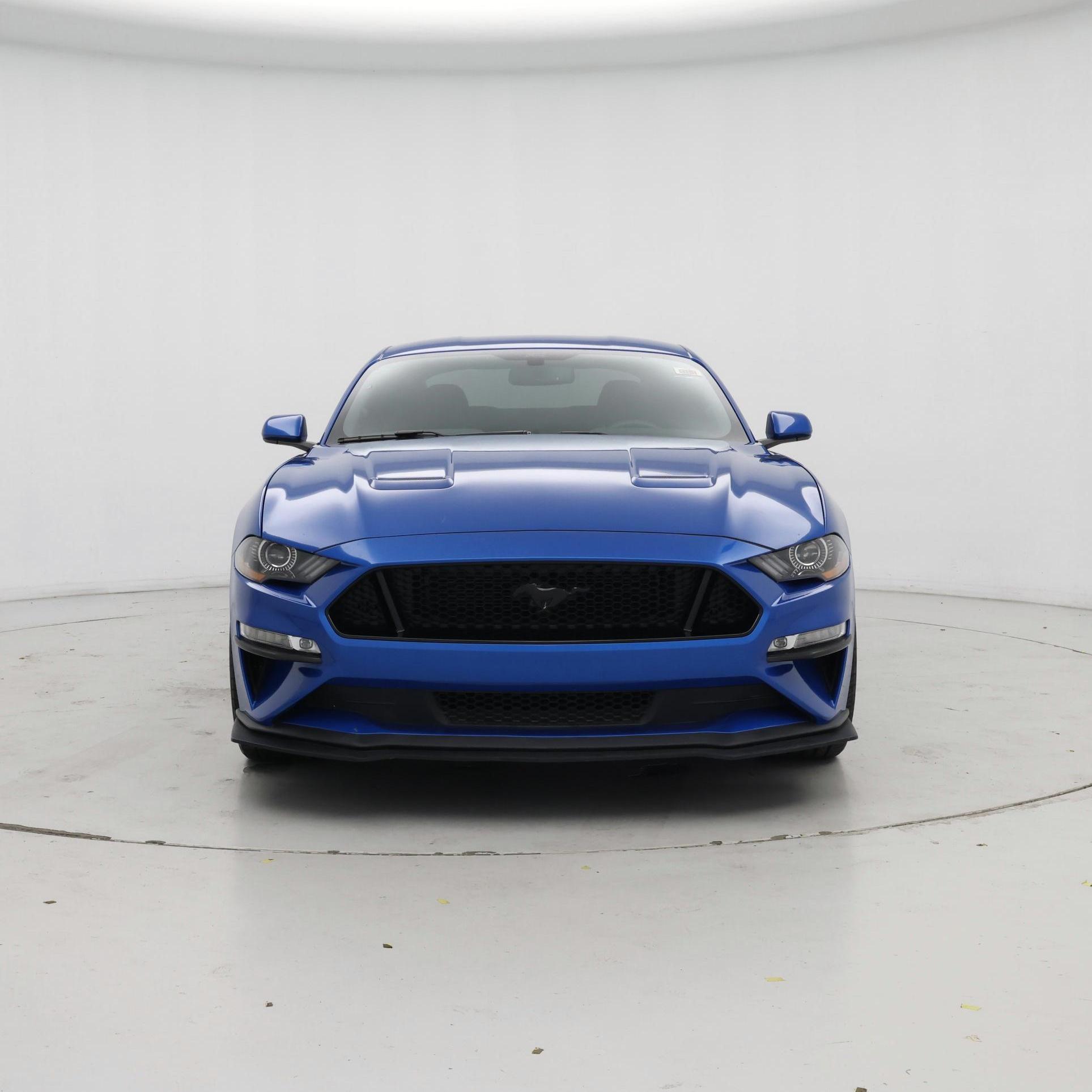 Thumbnail: 2020 Ford Mustang - 5