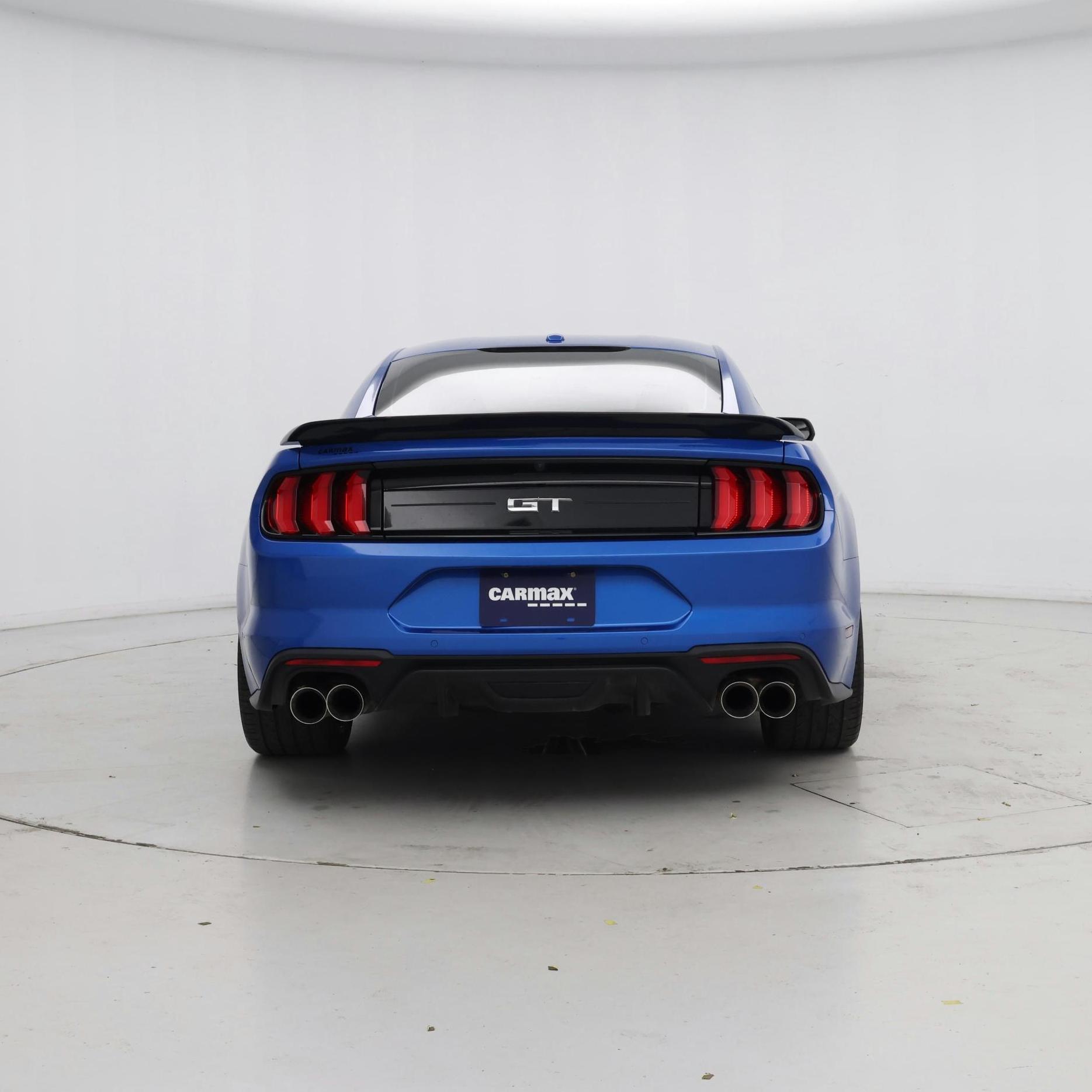 Thumbnail: 2020 Ford Mustang - 6