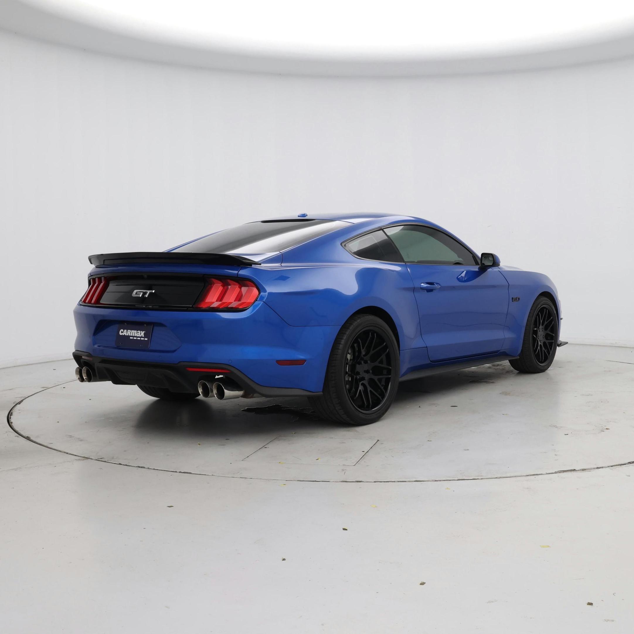 Thumbnail: 2020 Ford Mustang - 8