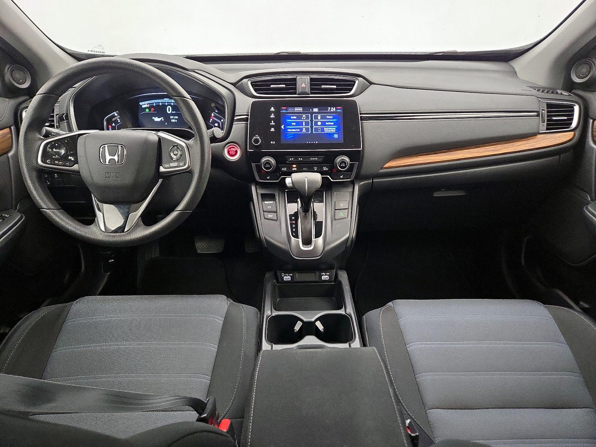 Thumbnail: 2021 Honda CR-V - 9