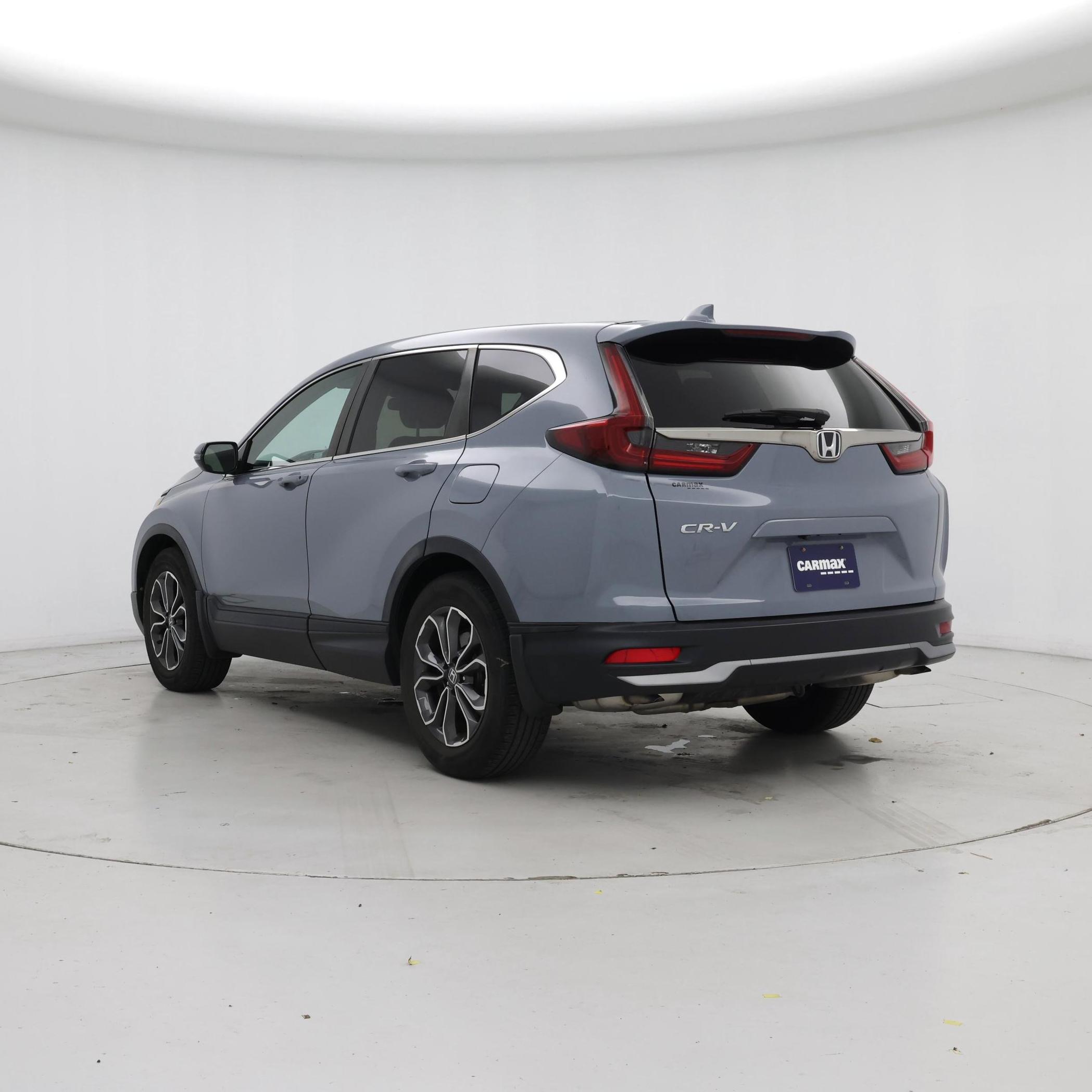 Thumbnail: 2021 Honda CR-V - 2