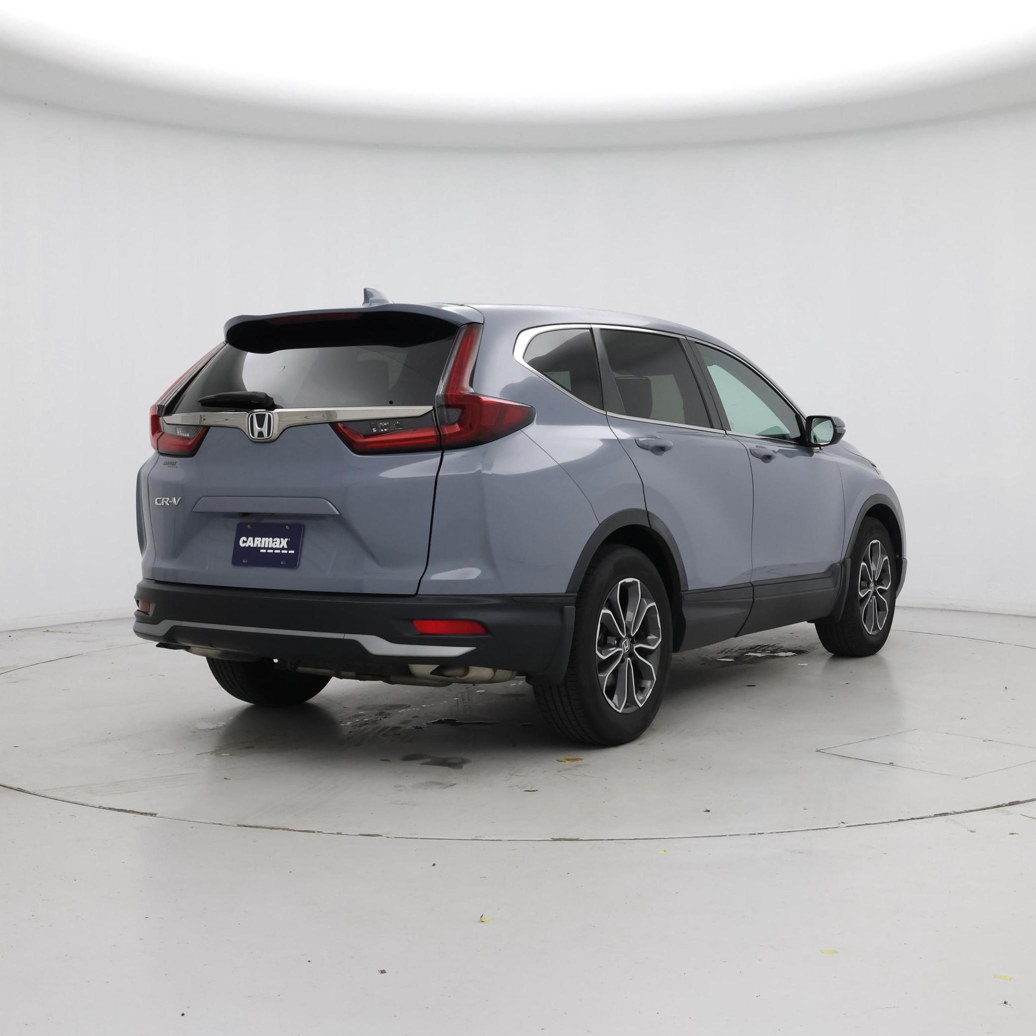 Thumbnail: 2021 Honda CR-V - 8