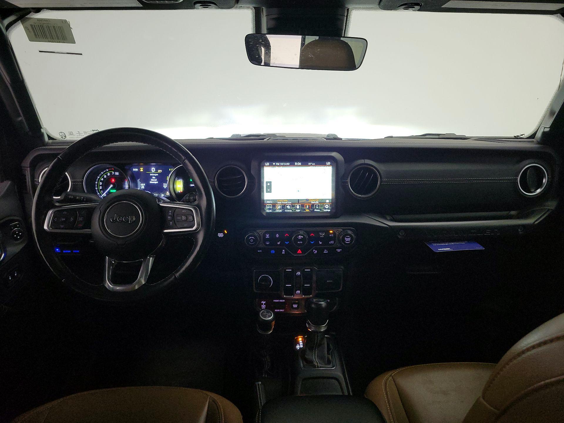 Thumbnail: 2022 Jeep Wrangler - 9