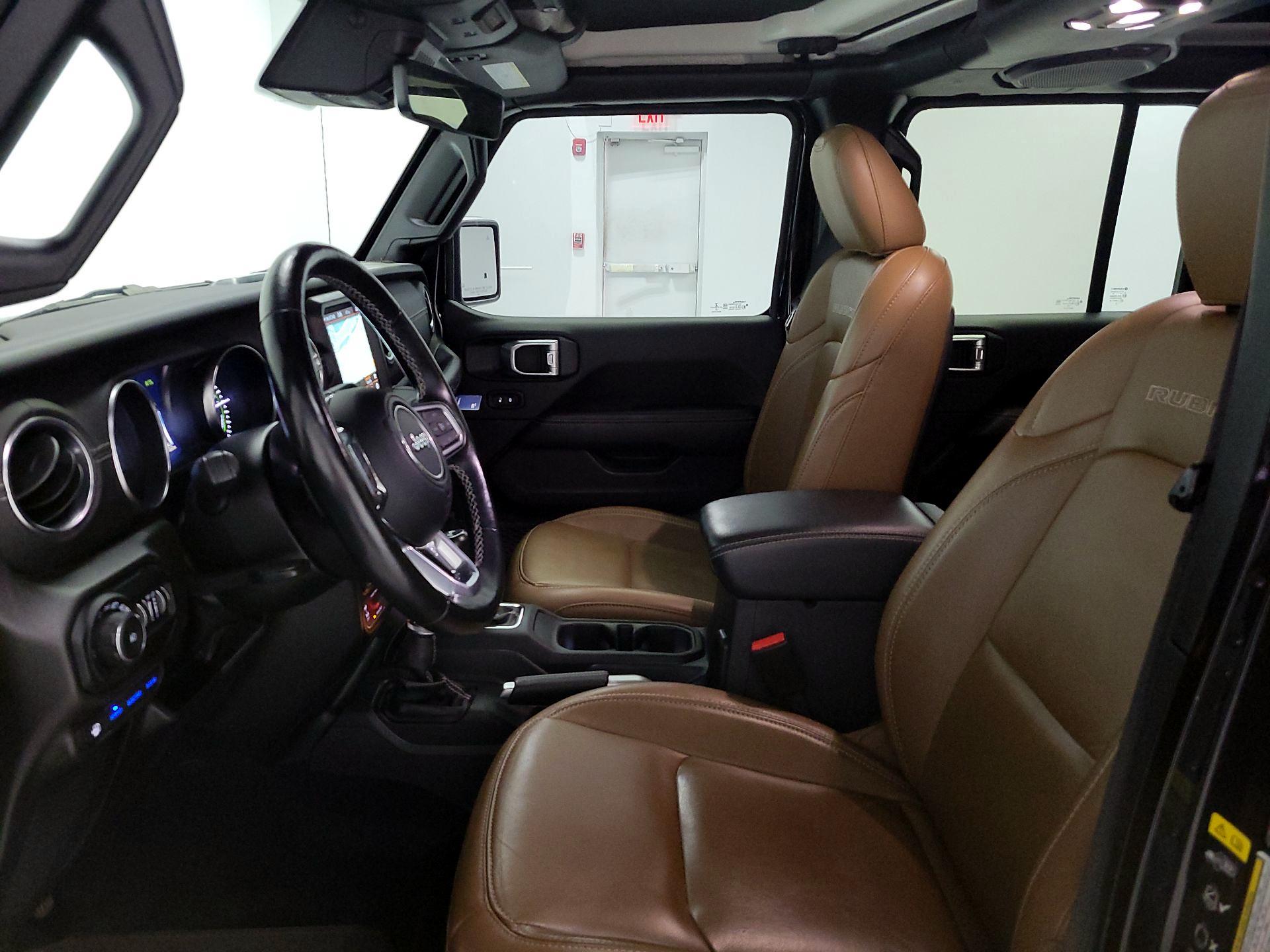 Thumbnail: 2022 Jeep Wrangler - 11