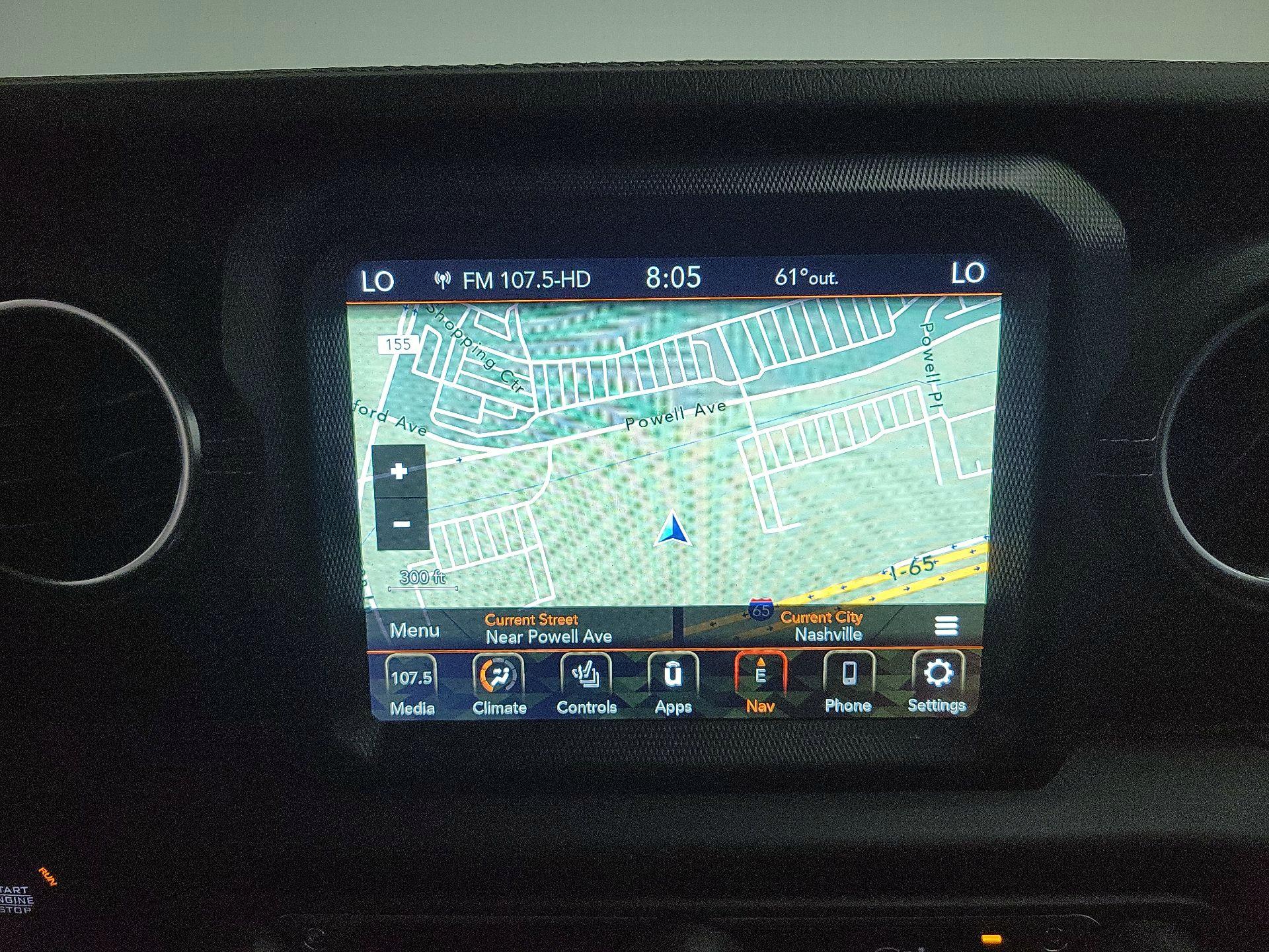 Thumbnail: 2022 Jeep Wrangler - 14