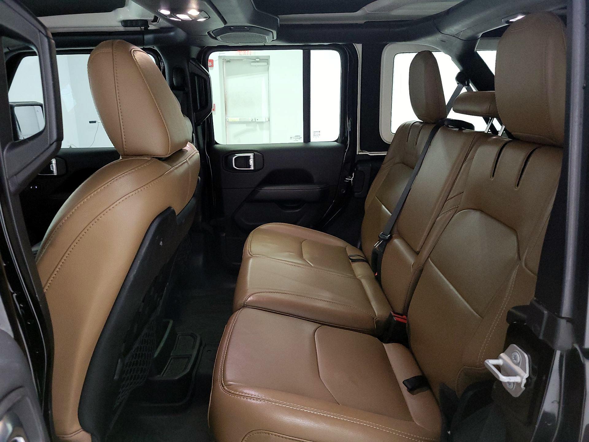 Thumbnail: 2022 Jeep Wrangler - 20