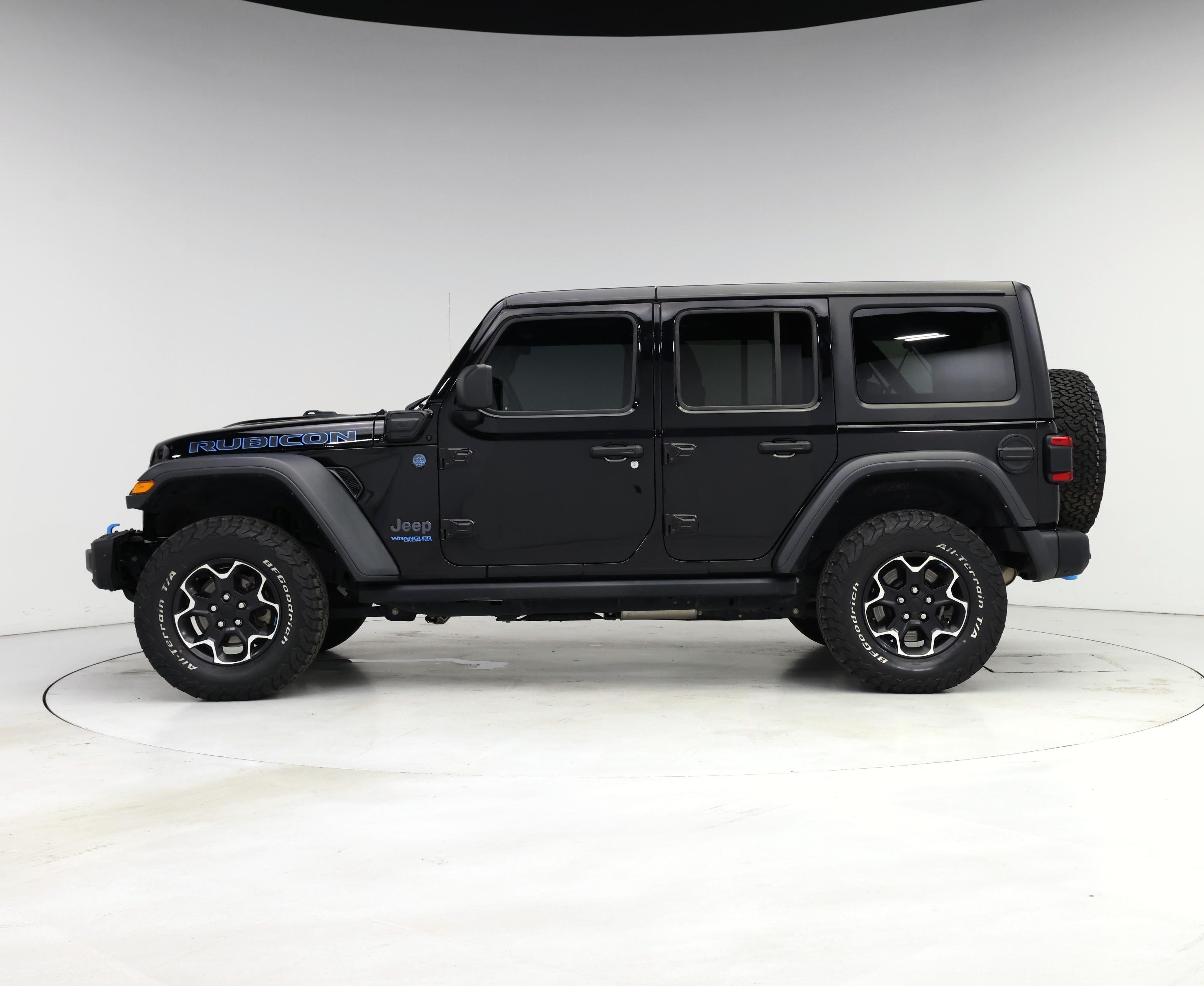 Thumbnail: 2022 Jeep Wrangler - 3