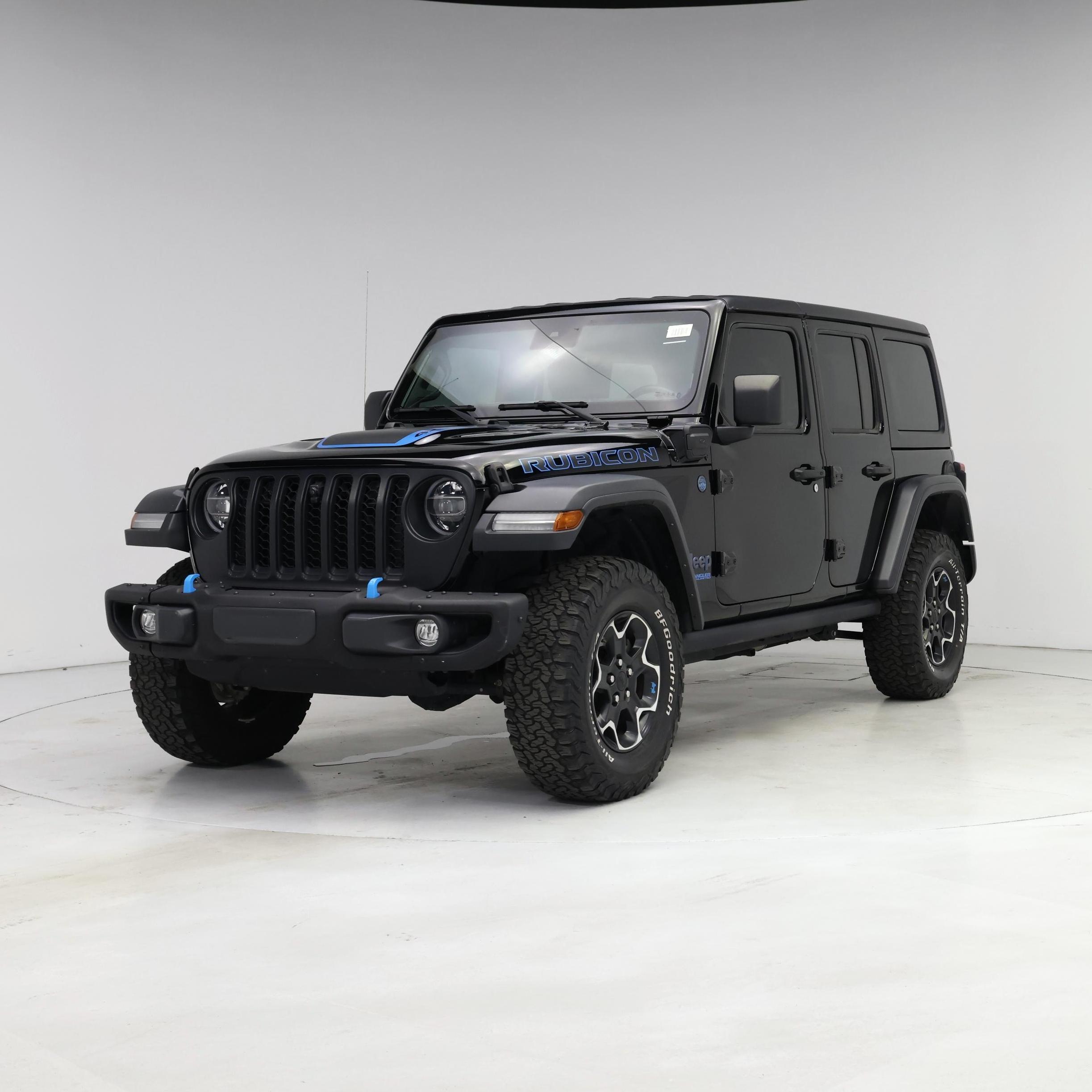 Thumbnail: 2022 Jeep Wrangler - 4
