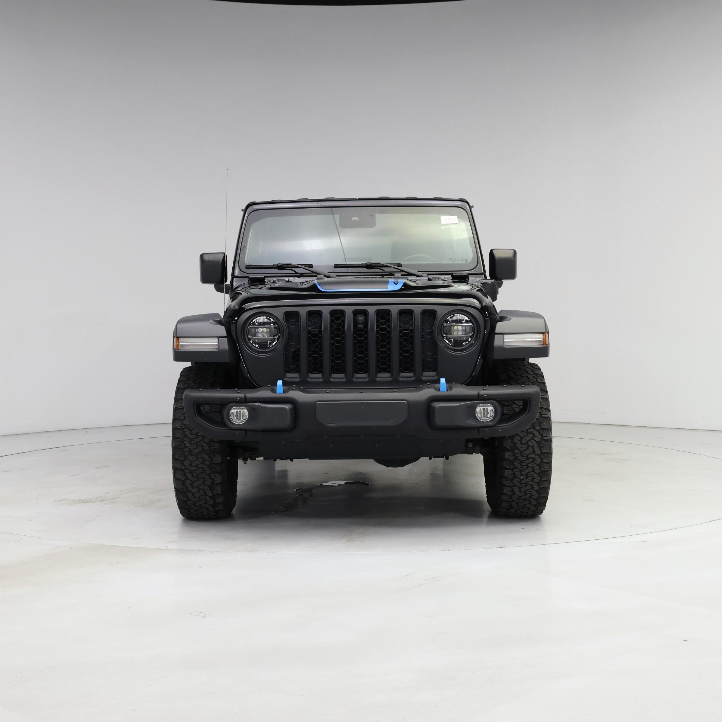 Thumbnail: 2022 Jeep Wrangler - 5