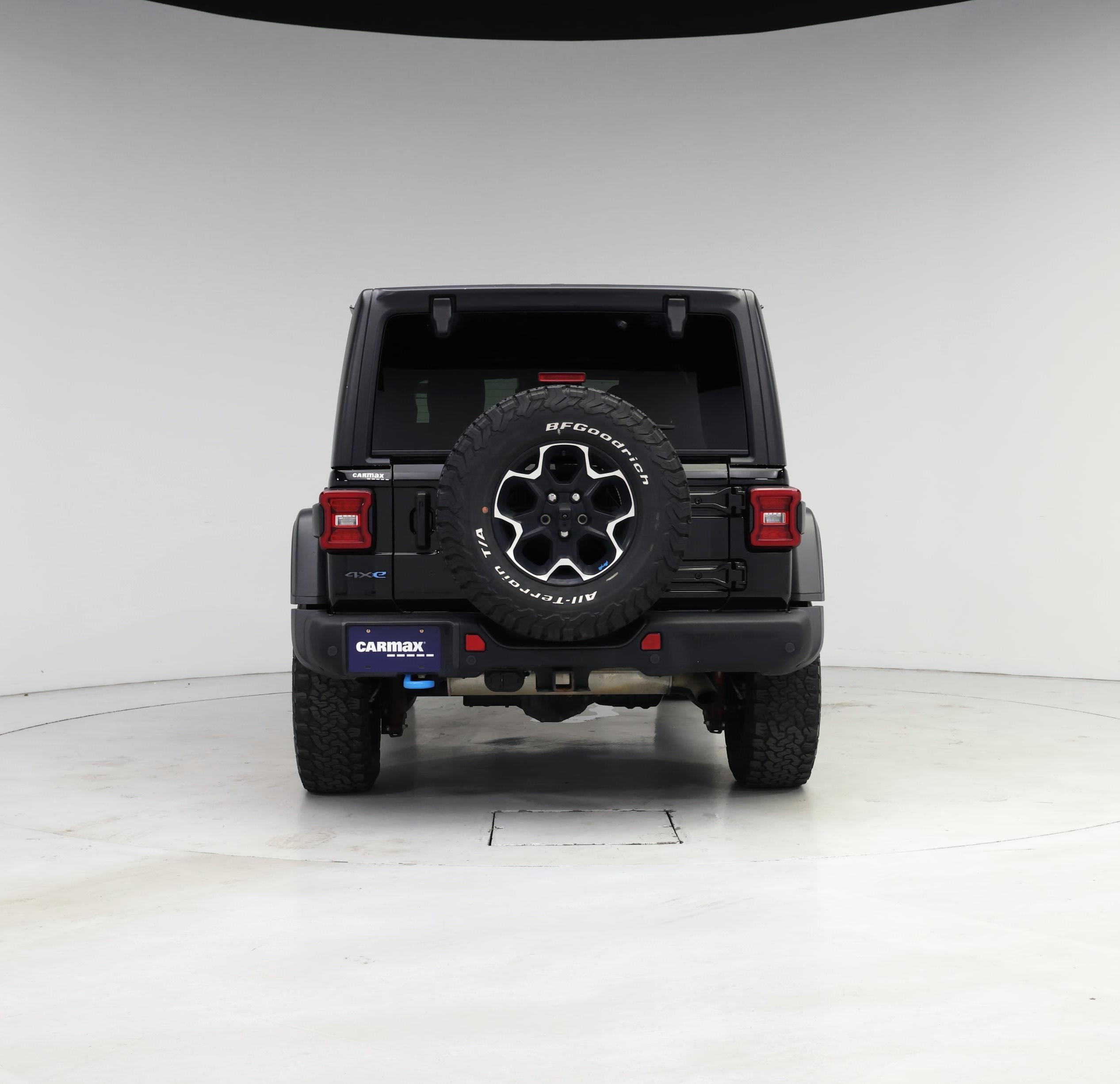 Thumbnail: 2022 Jeep Wrangler - 6