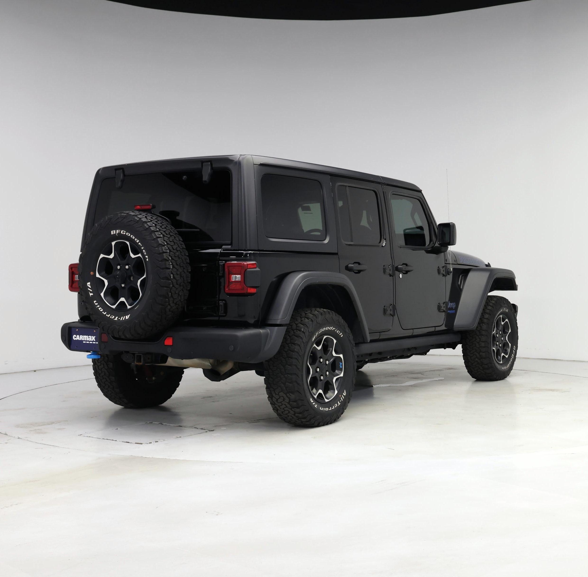 Thumbnail: 2022 Jeep Wrangler - 8