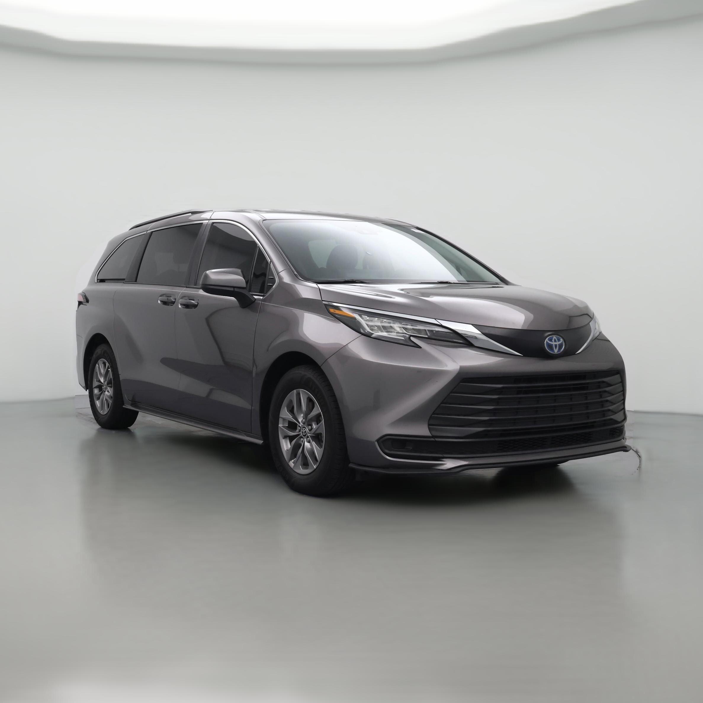 Thumbnail: 2022 Toyota Sienna - 1