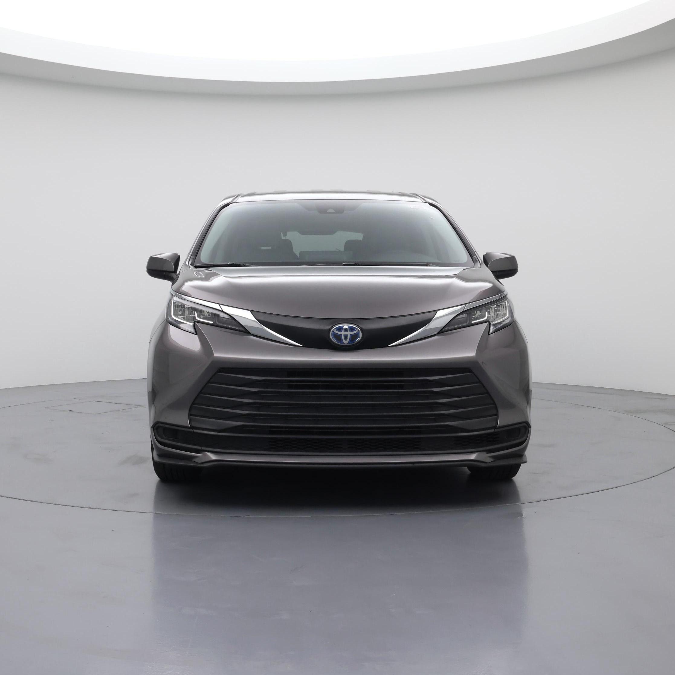 Thumbnail: 2022 Toyota Sienna - 5