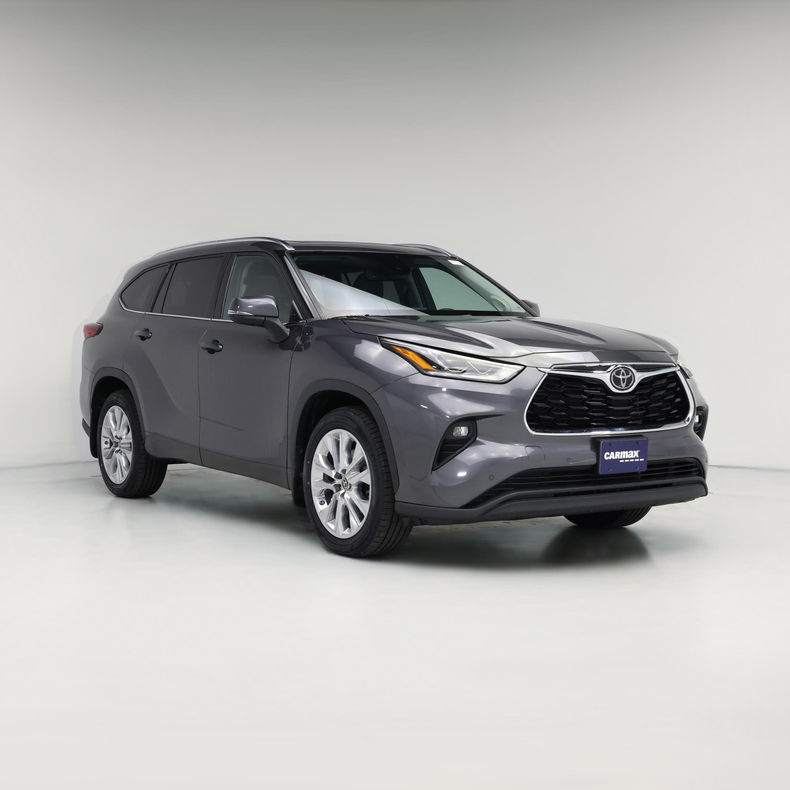 Thumbnail: 2021 Toyota Highlander - 1