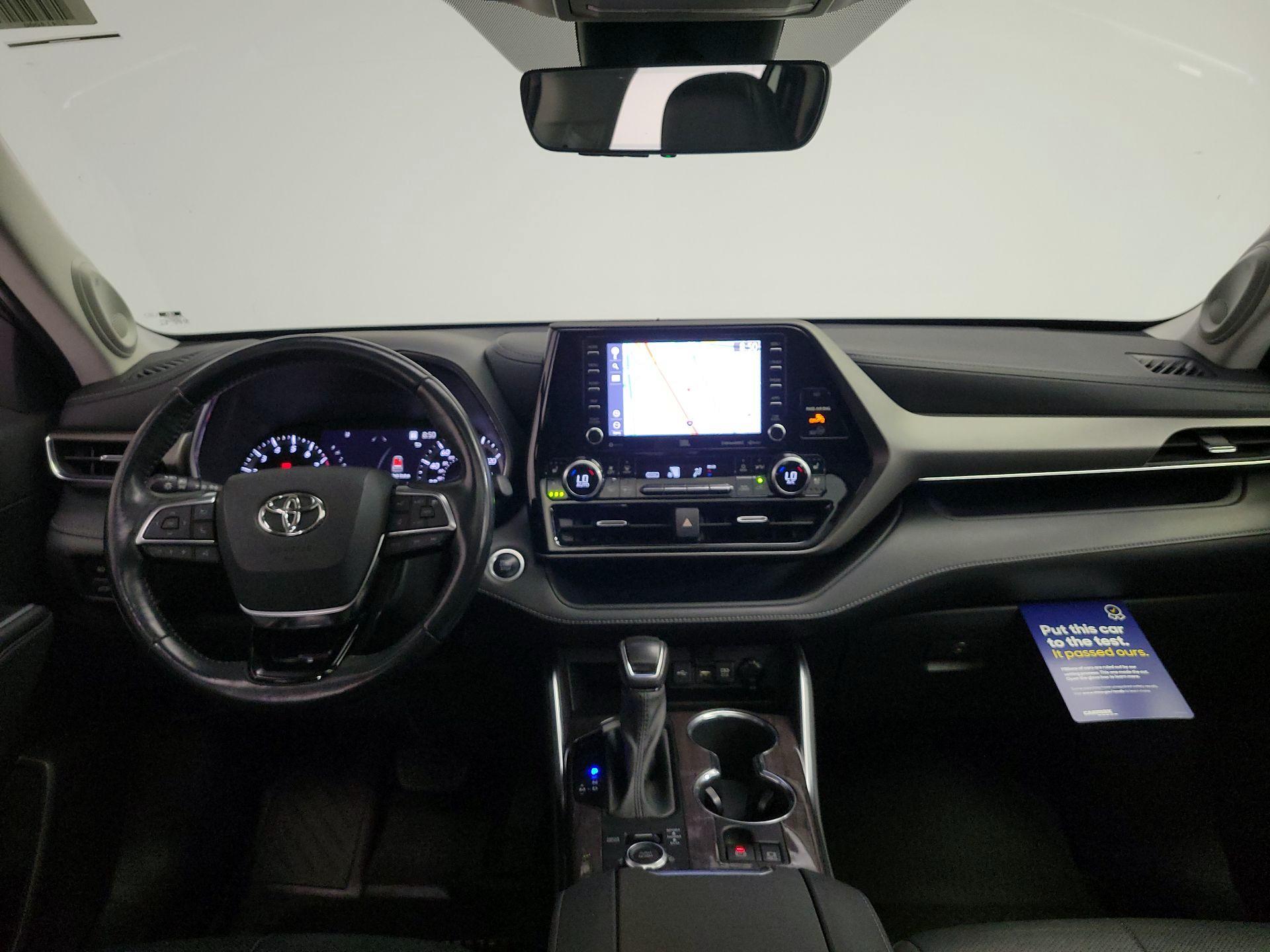 Thumbnail: 2021 Toyota Highlander - 9
