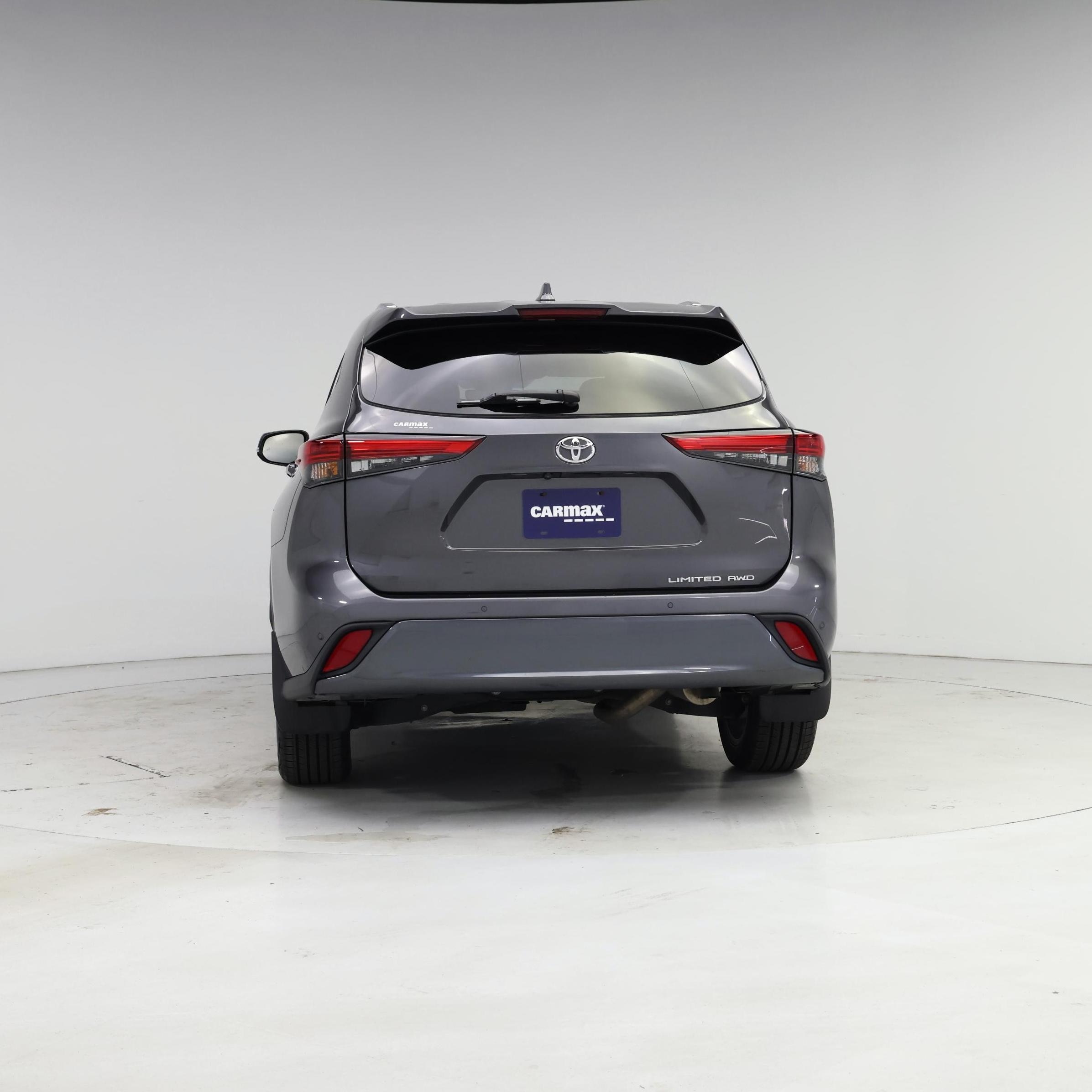 Thumbnail: 2021 Toyota Highlander - 6