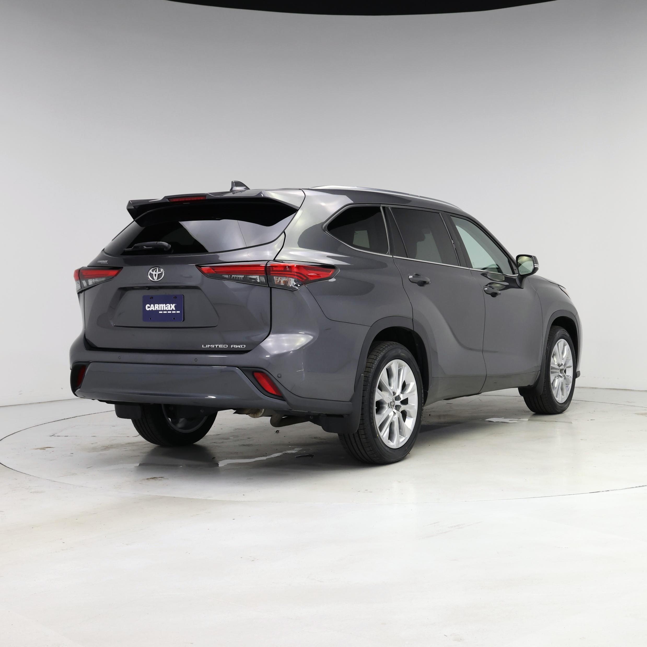 Thumbnail: 2021 Toyota Highlander - 8