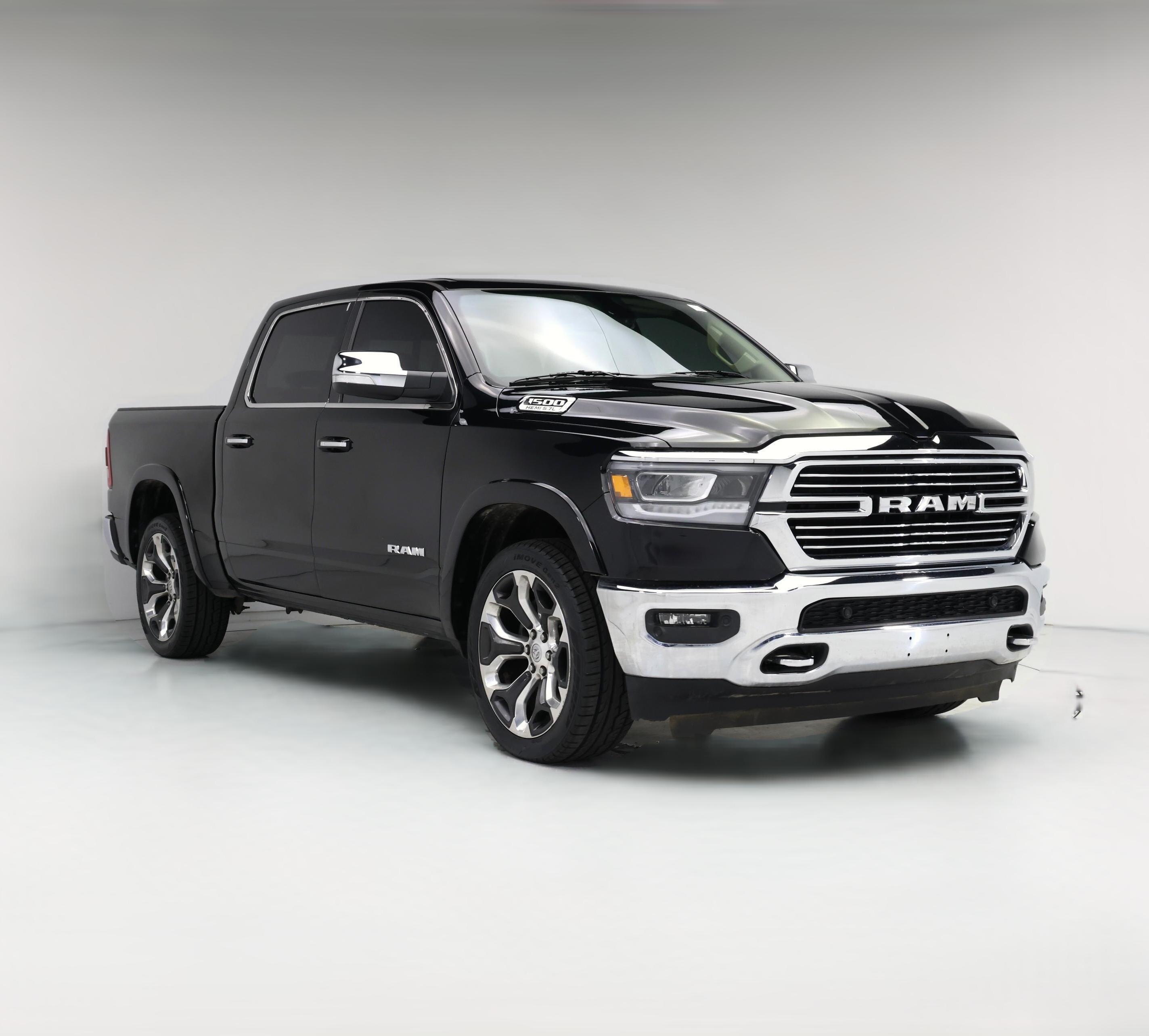 Thumbnail: 2020 RAM 1500 - 1