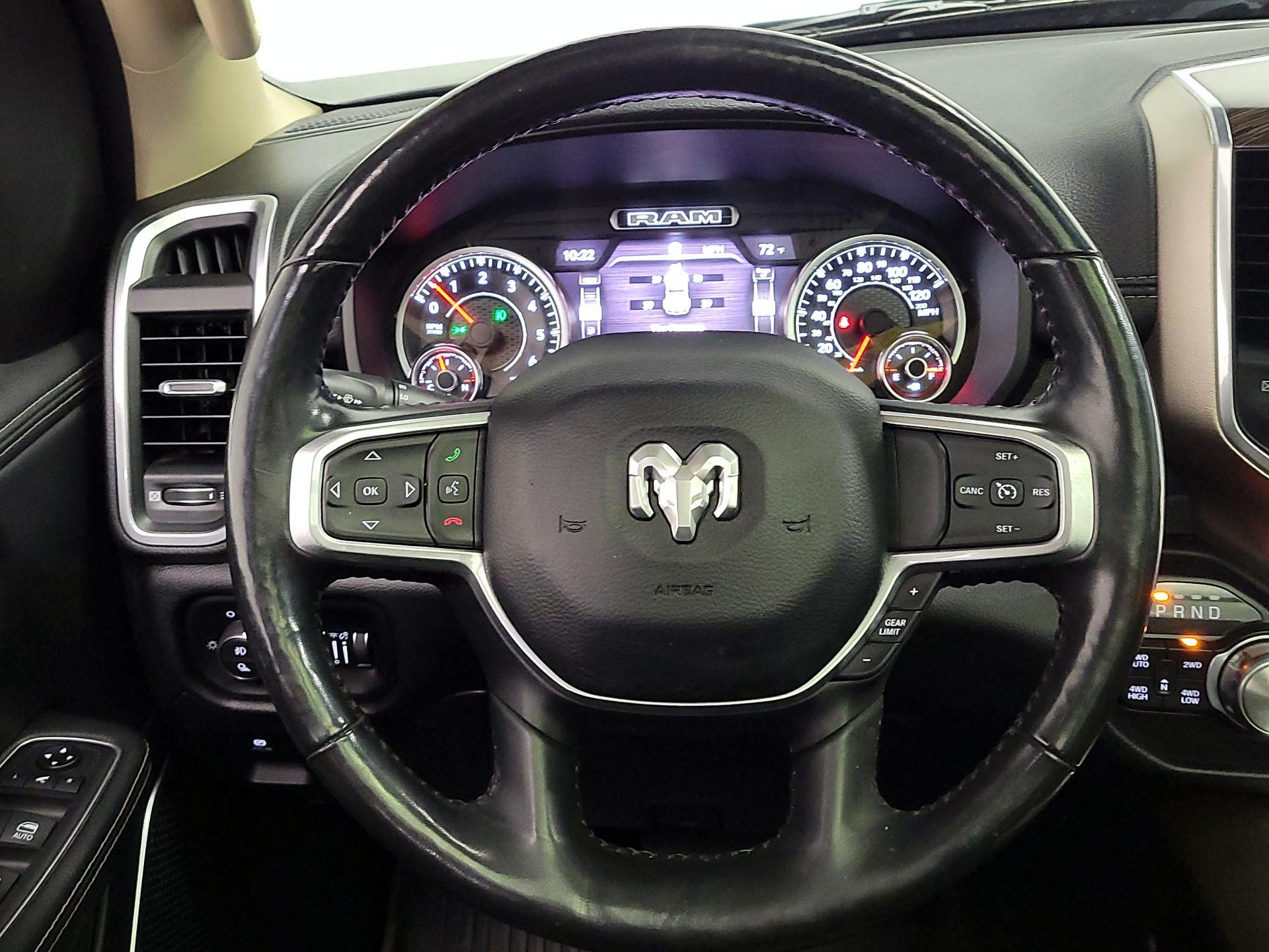 Thumbnail: 2020 RAM 1500 - 10