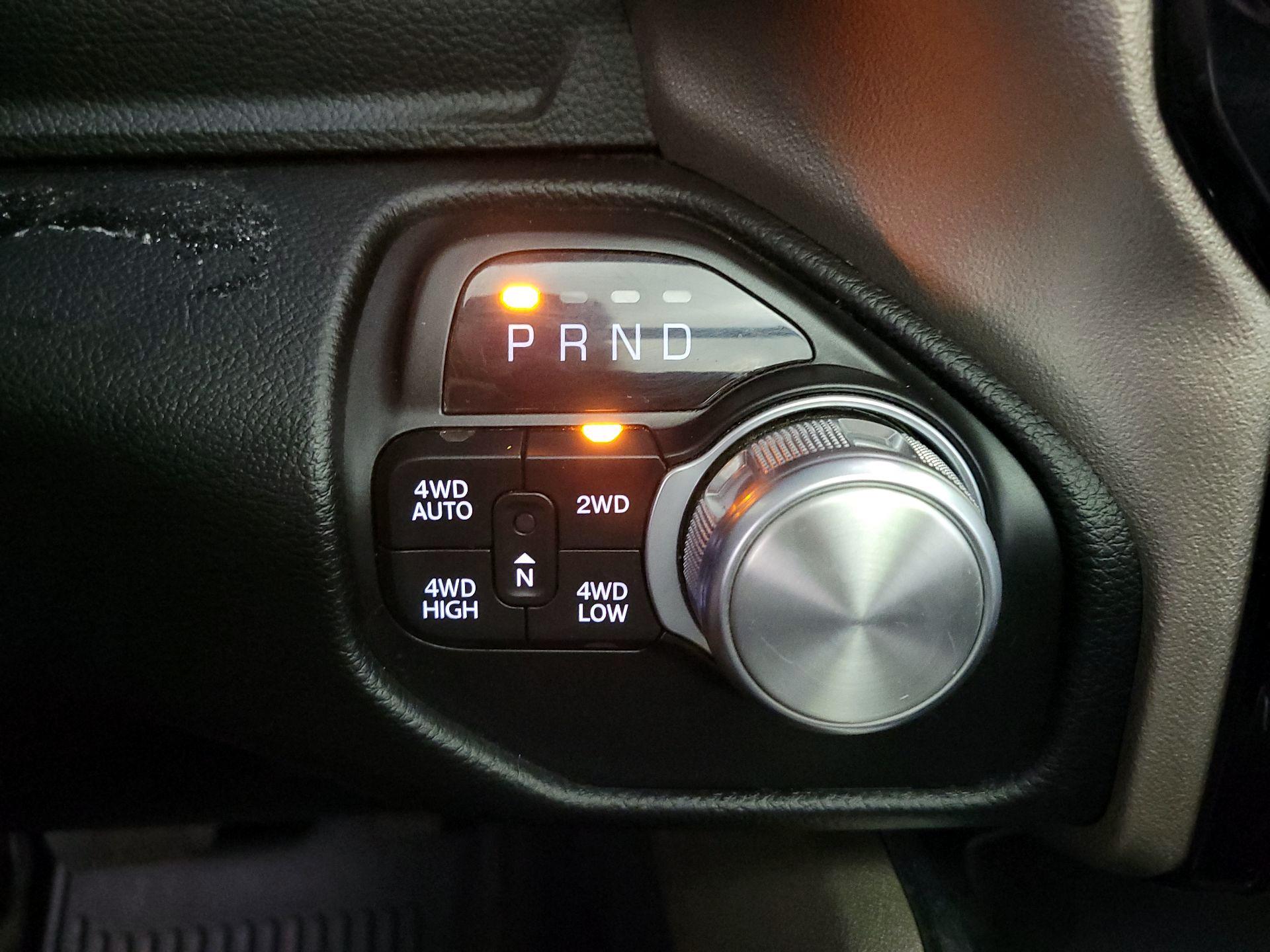 Thumbnail: 2020 RAM 1500 - 18