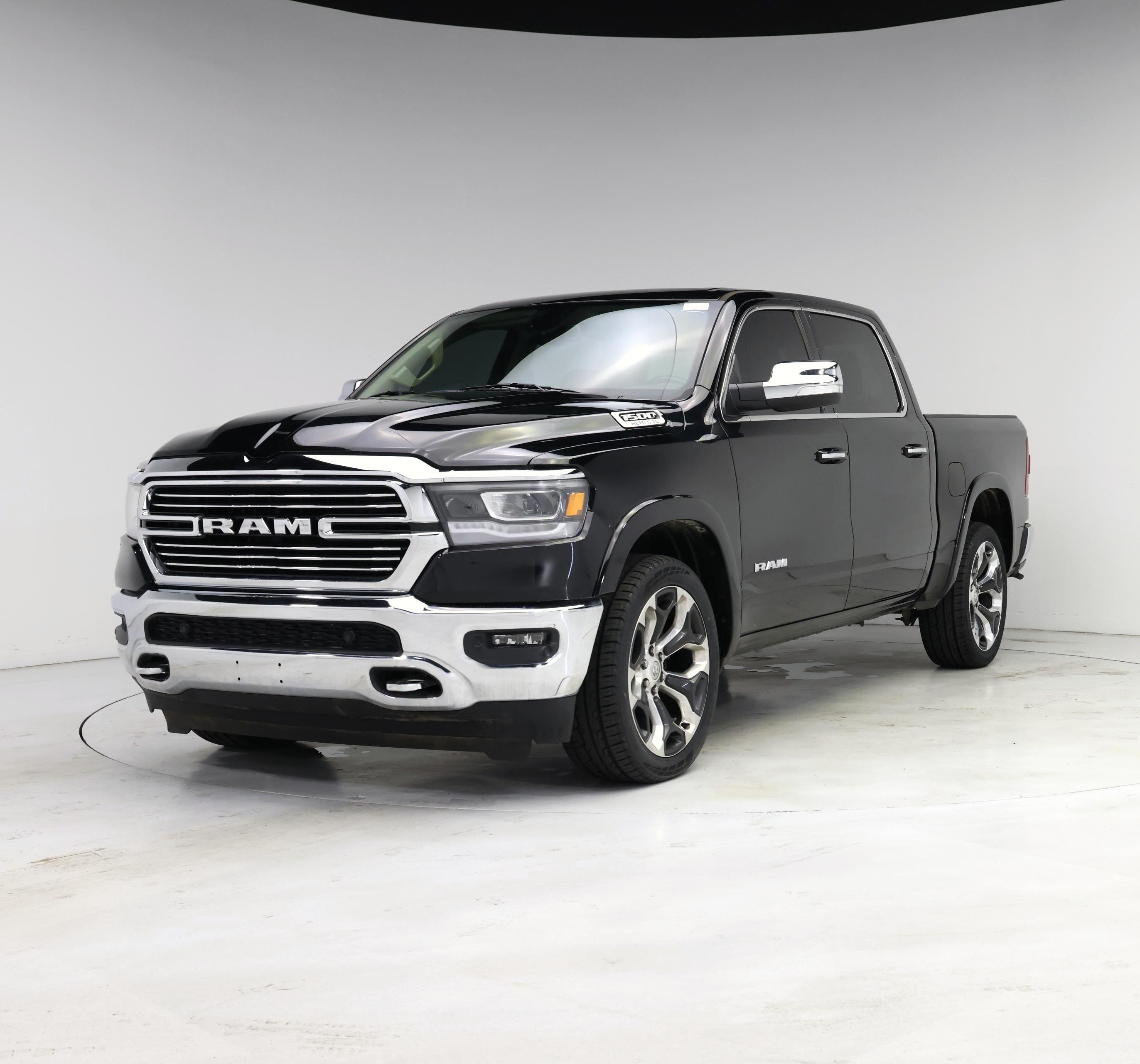 Thumbnail: 2020 RAM 1500 - 4