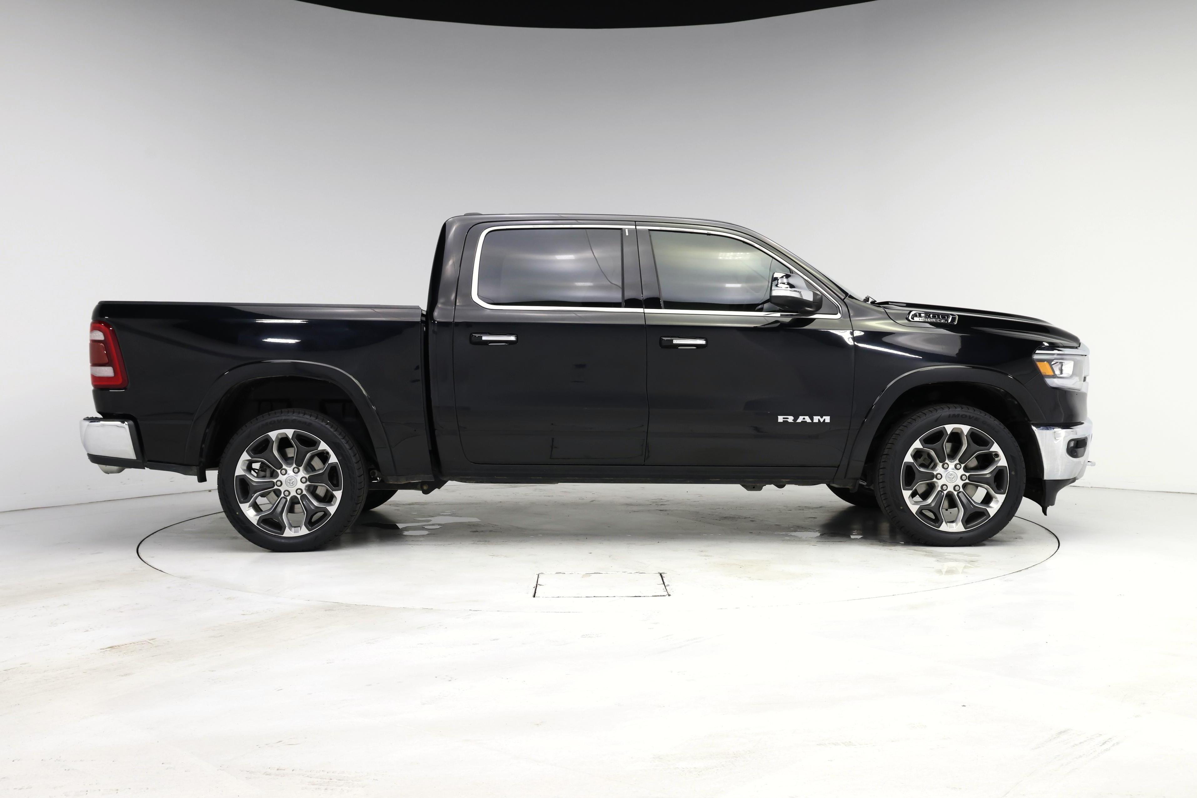 Thumbnail: 2020 RAM 1500 - 7