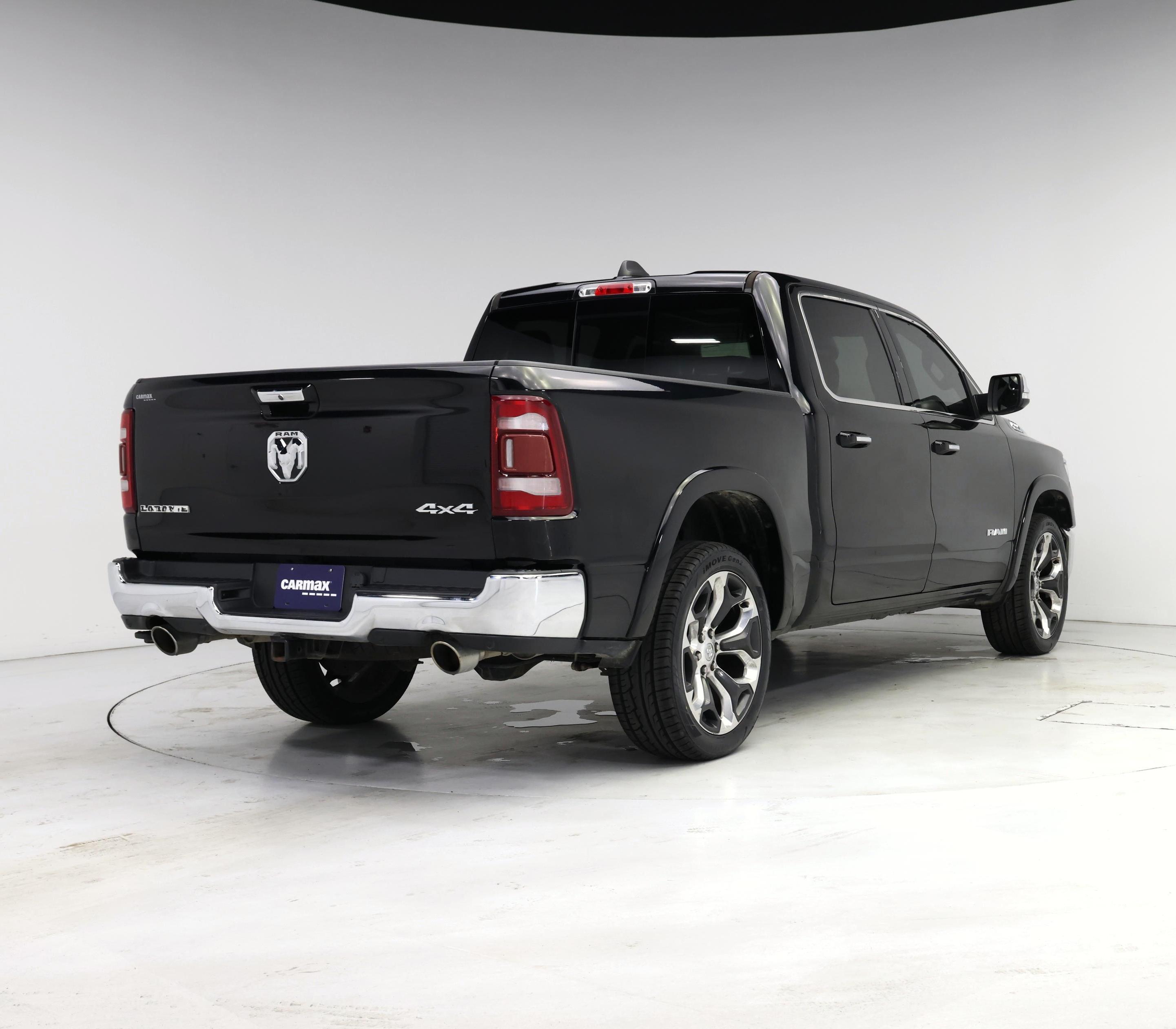 Thumbnail: 2020 RAM 1500 - 8