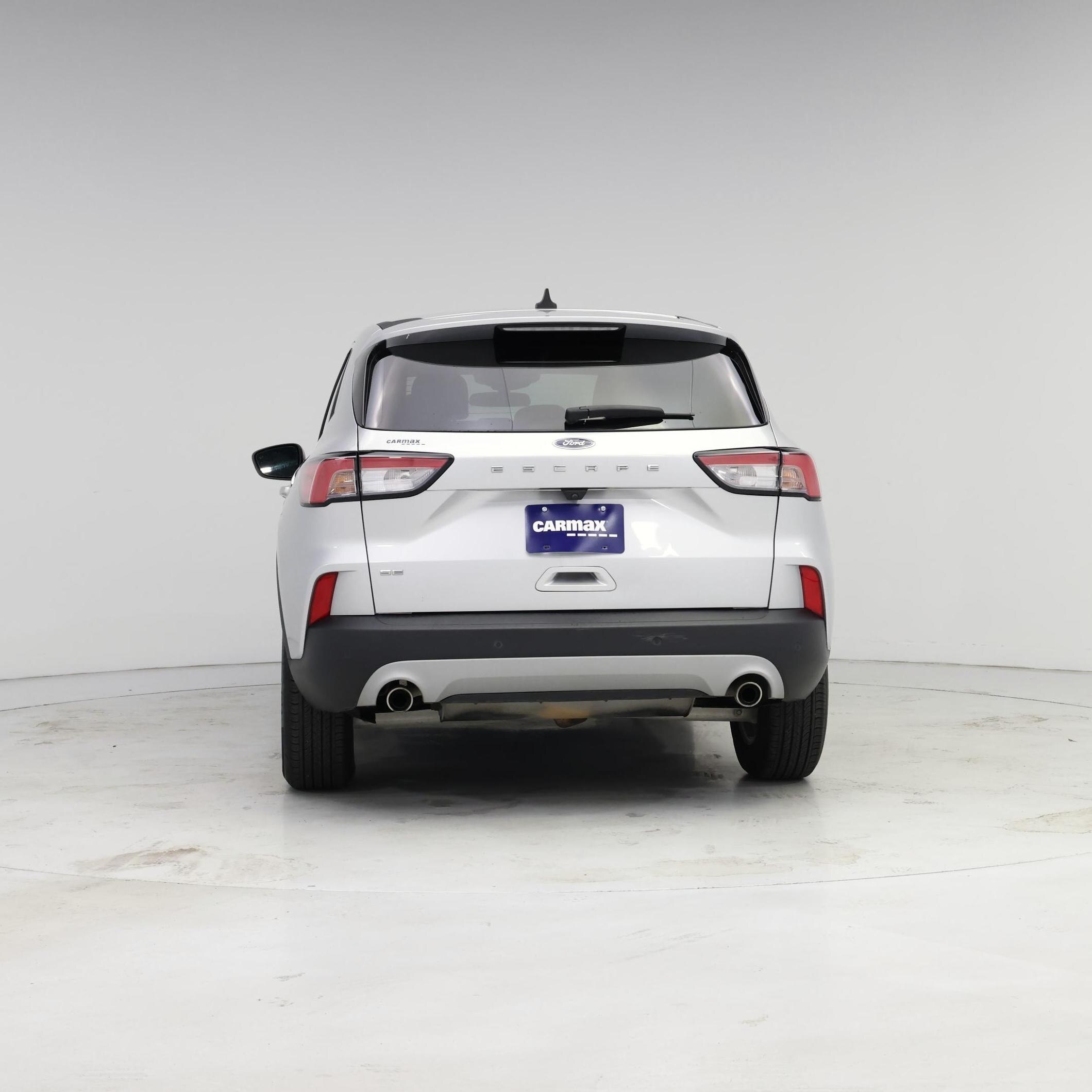 Thumbnail: 2020 Ford Escape - 6