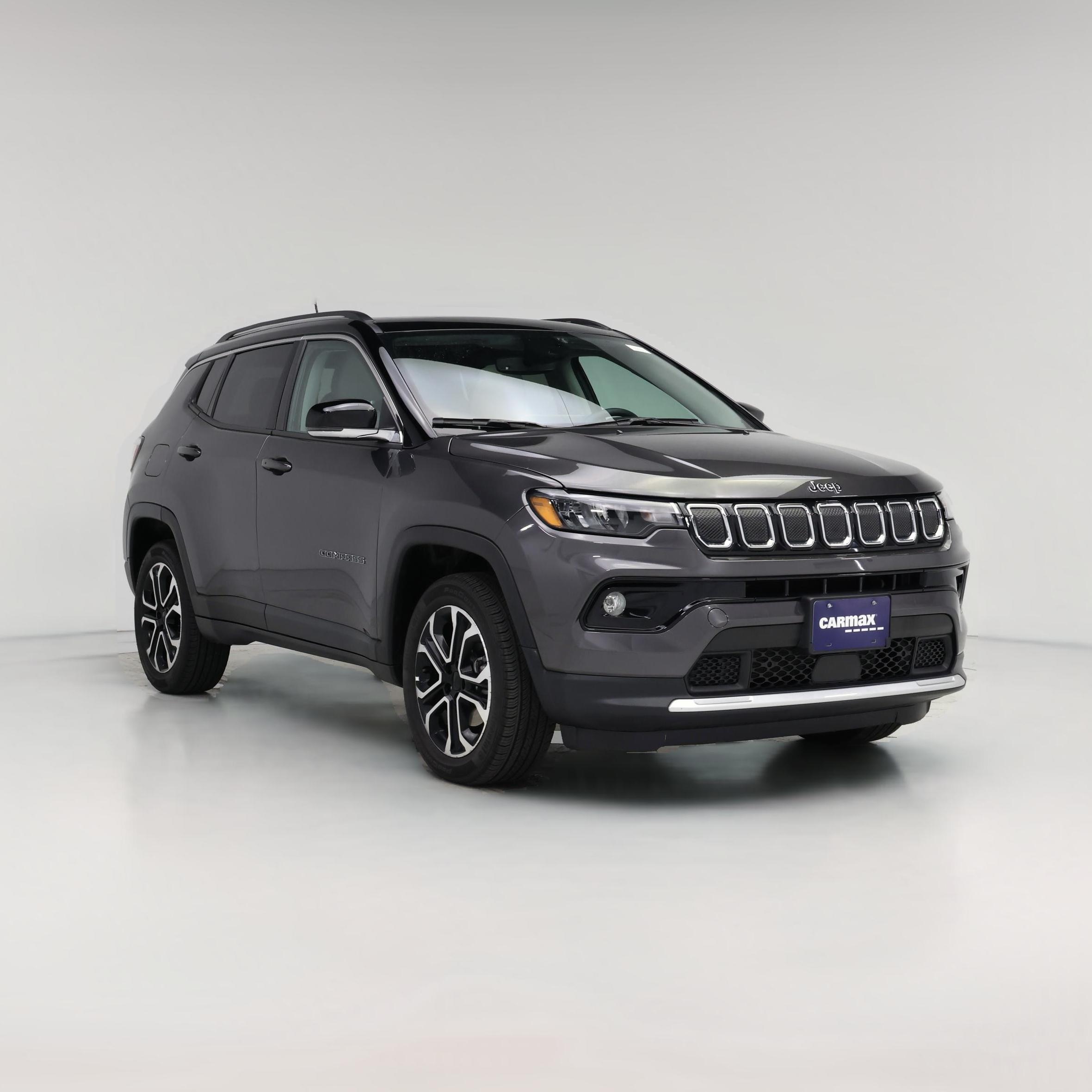 Thumbnail: 2022 Jeep Compass - 1