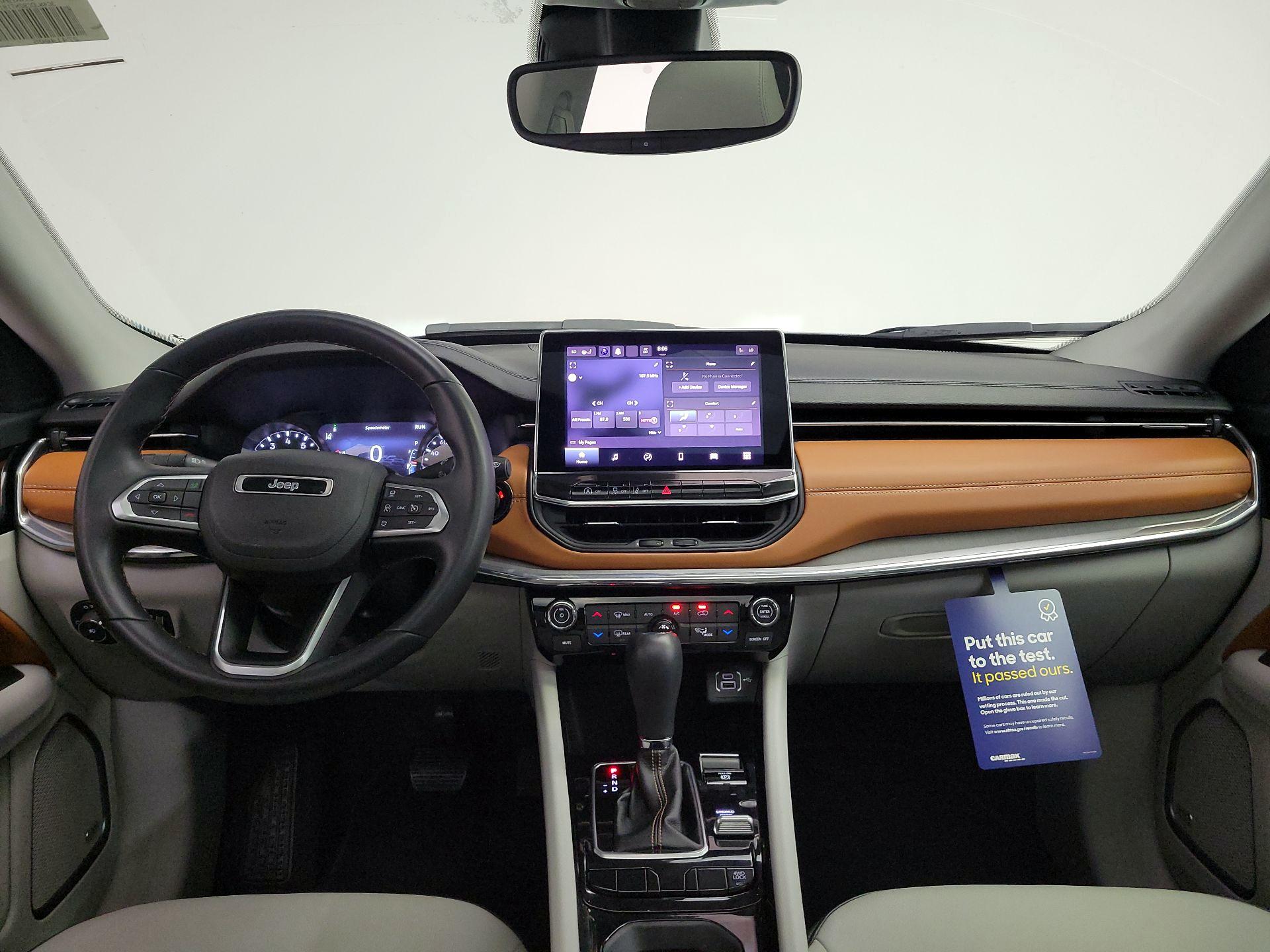 Thumbnail: 2022 Jeep Compass - 9