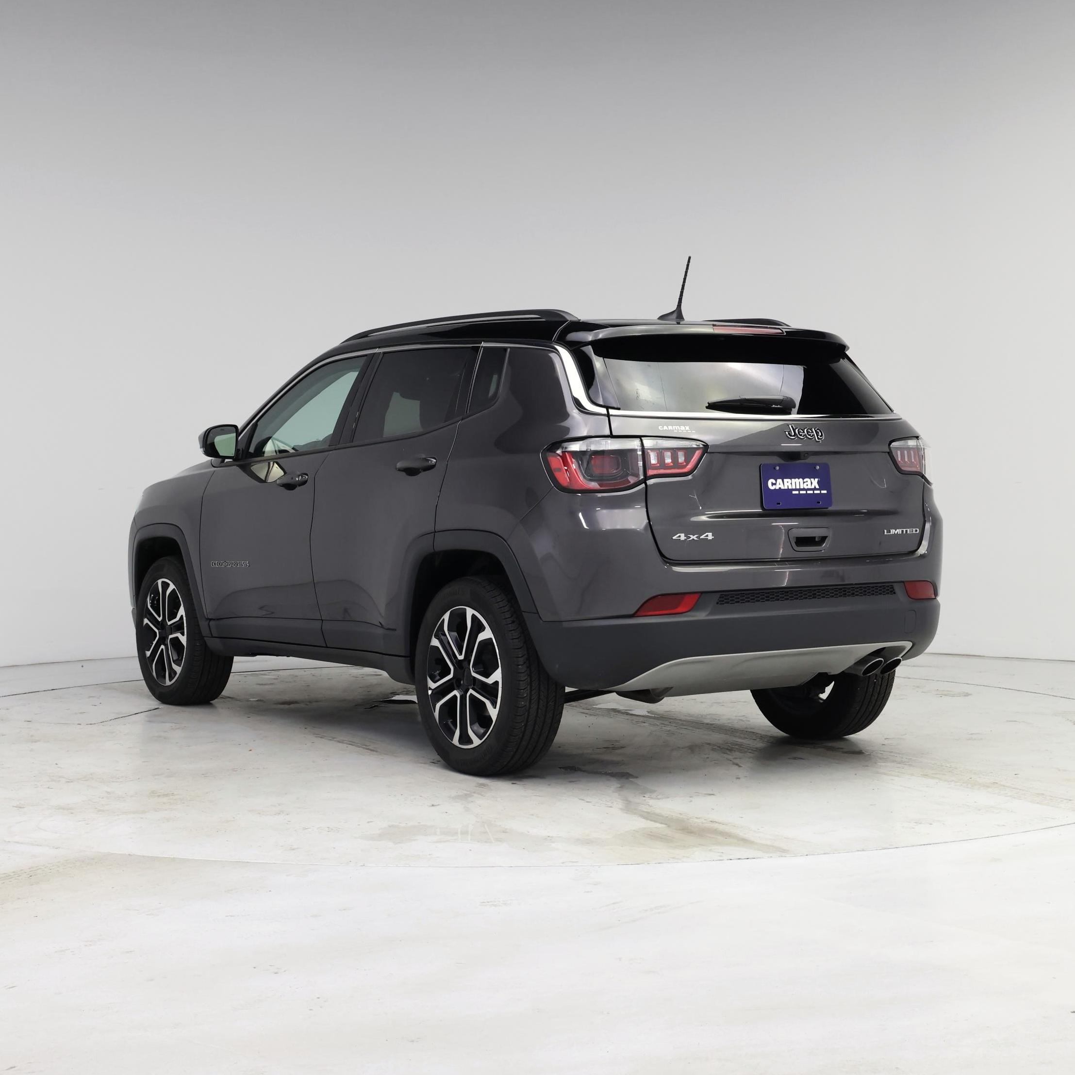 Thumbnail: 2022 Jeep Compass - 2